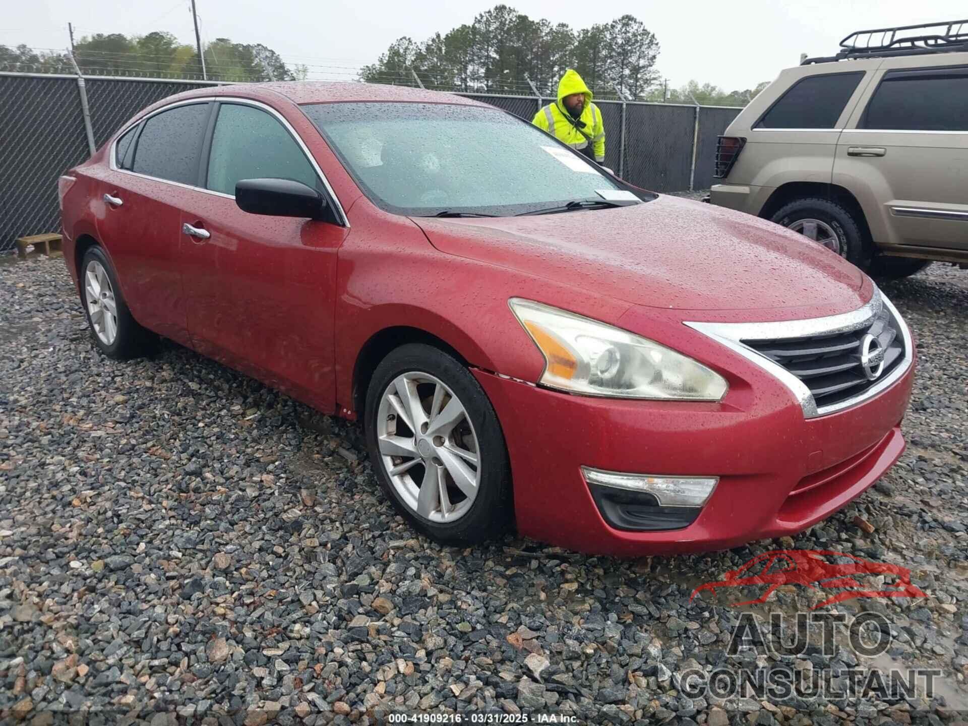 NISSAN ALTIMA 2013 - 1N4AL3AP0DC269666