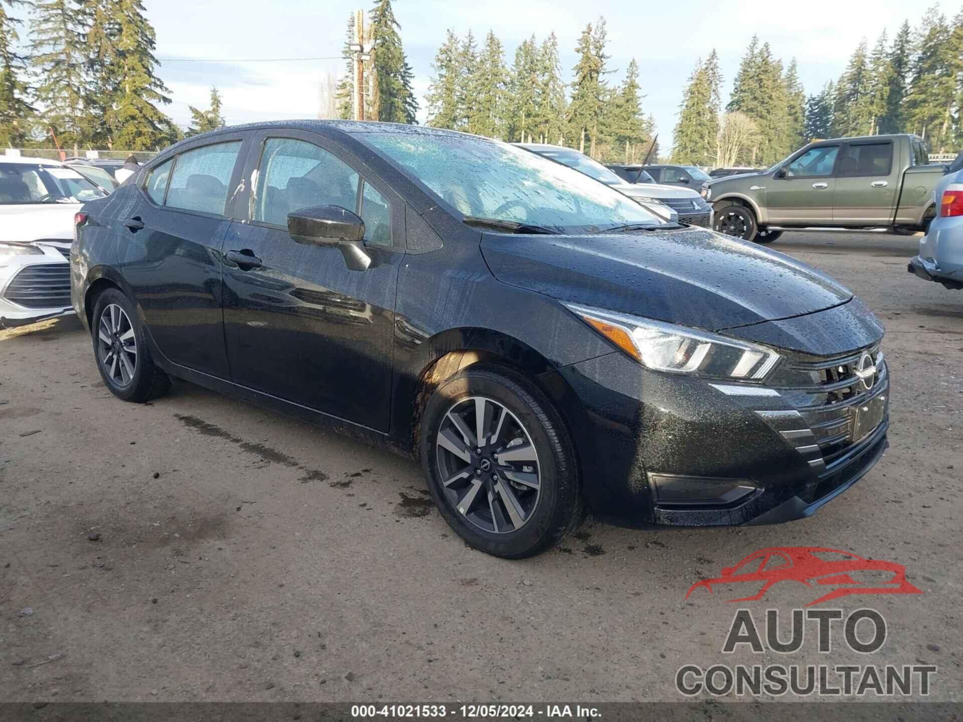 NISSAN VERSA 2024 - 3N1CN8EVXRL906550