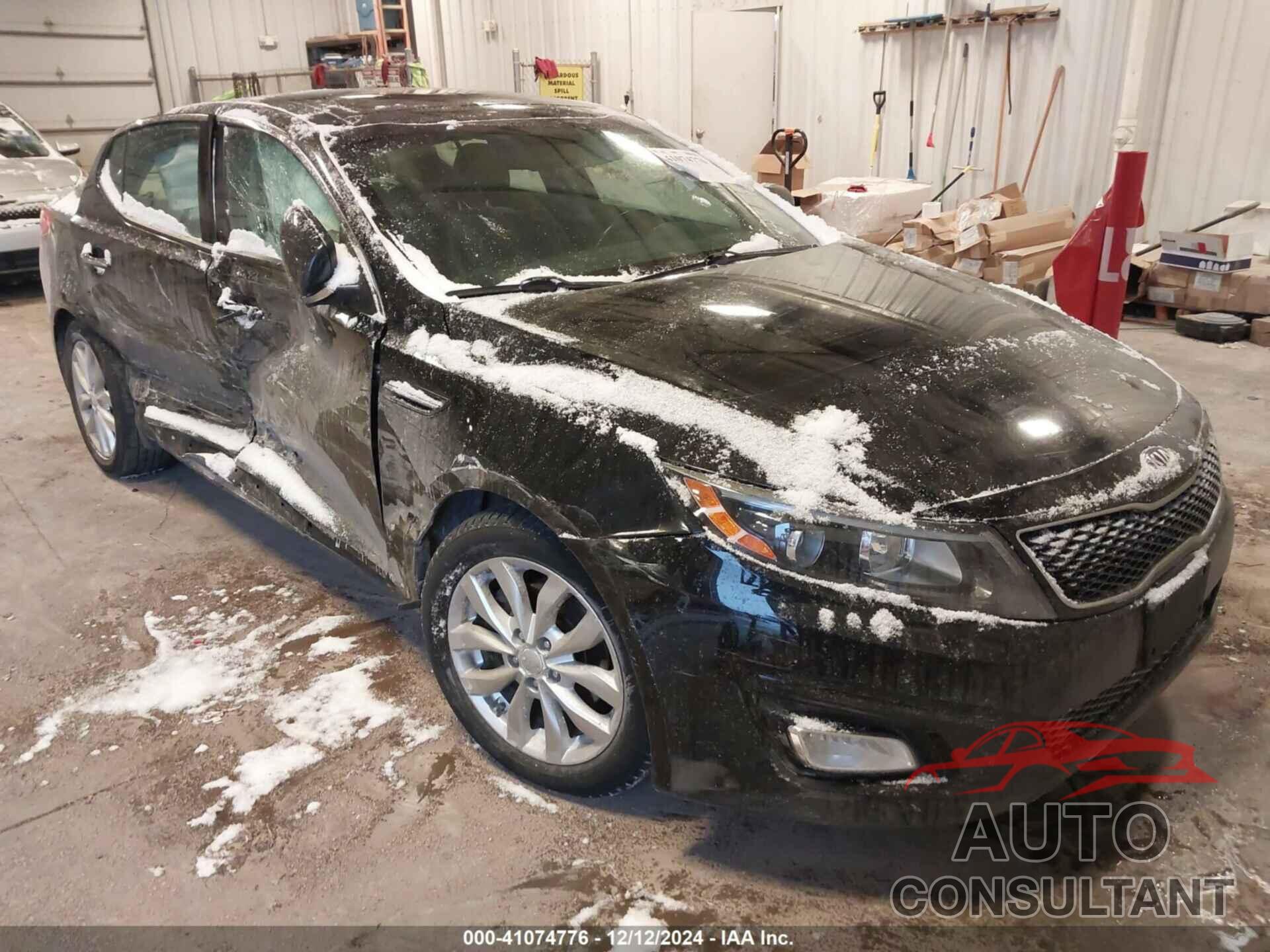 KIA OPTIMA 2015 - 5XXGN4A73FG376444