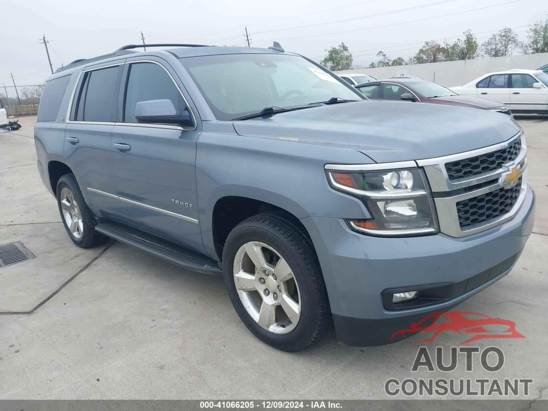 CHEVROLET TAHOE 2015 - 1GNSCBKC0FR691903