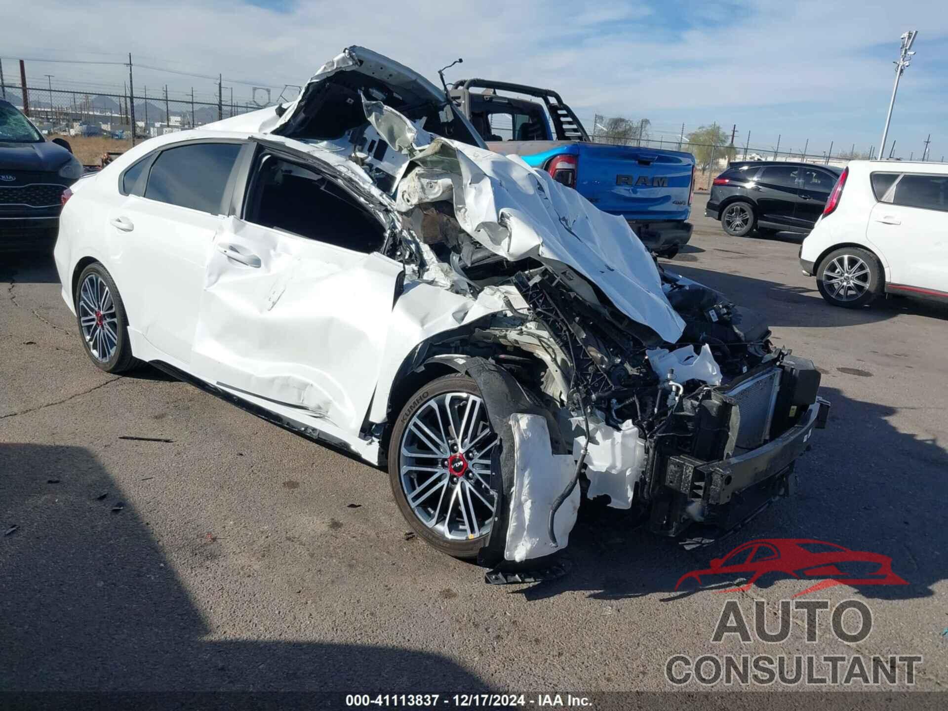 KIA FORTE 2024 - 3KPF44AC2RE786130