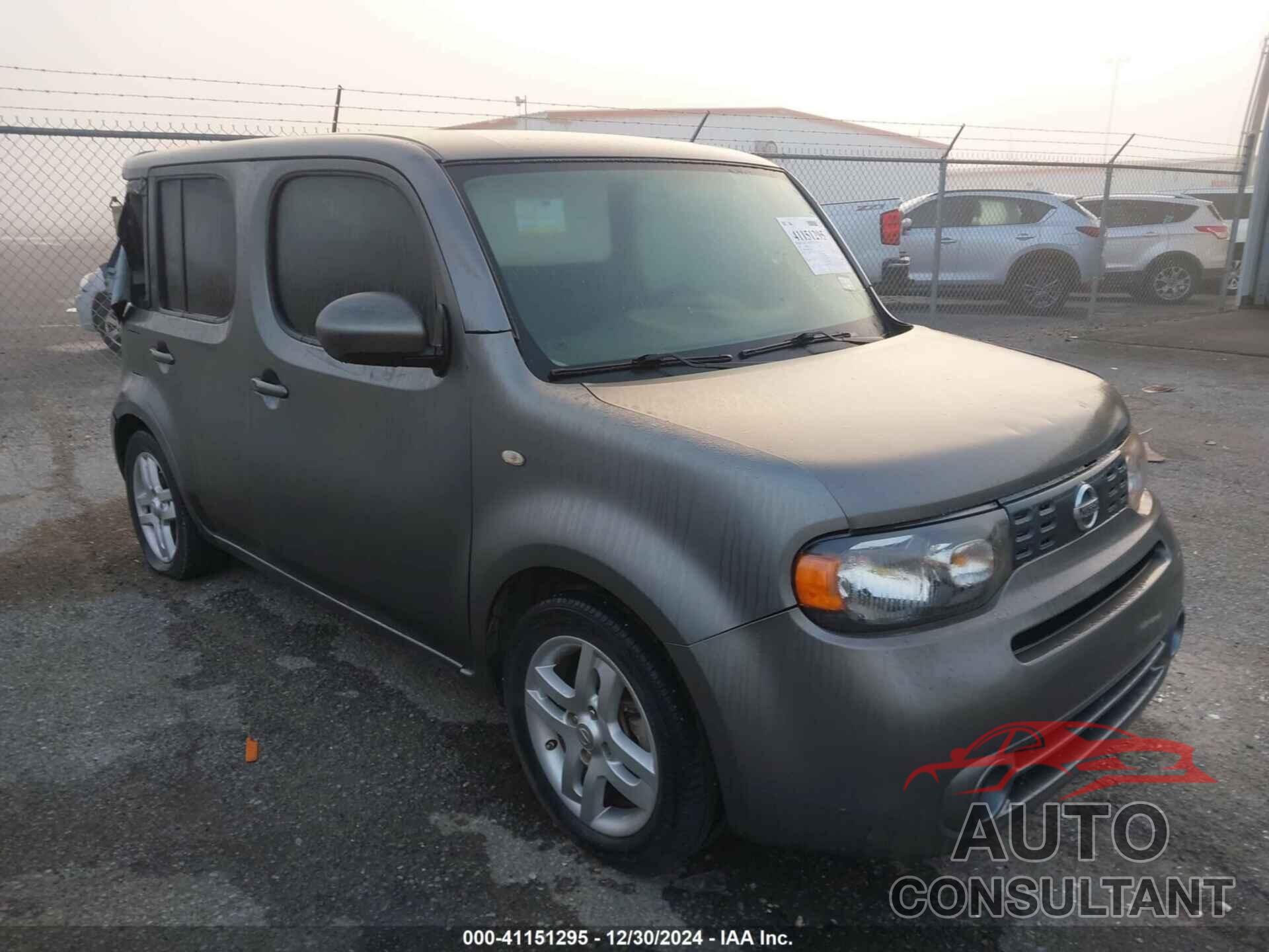 NISSAN CUBE 2013 - JN8AZ2KR1DT300026