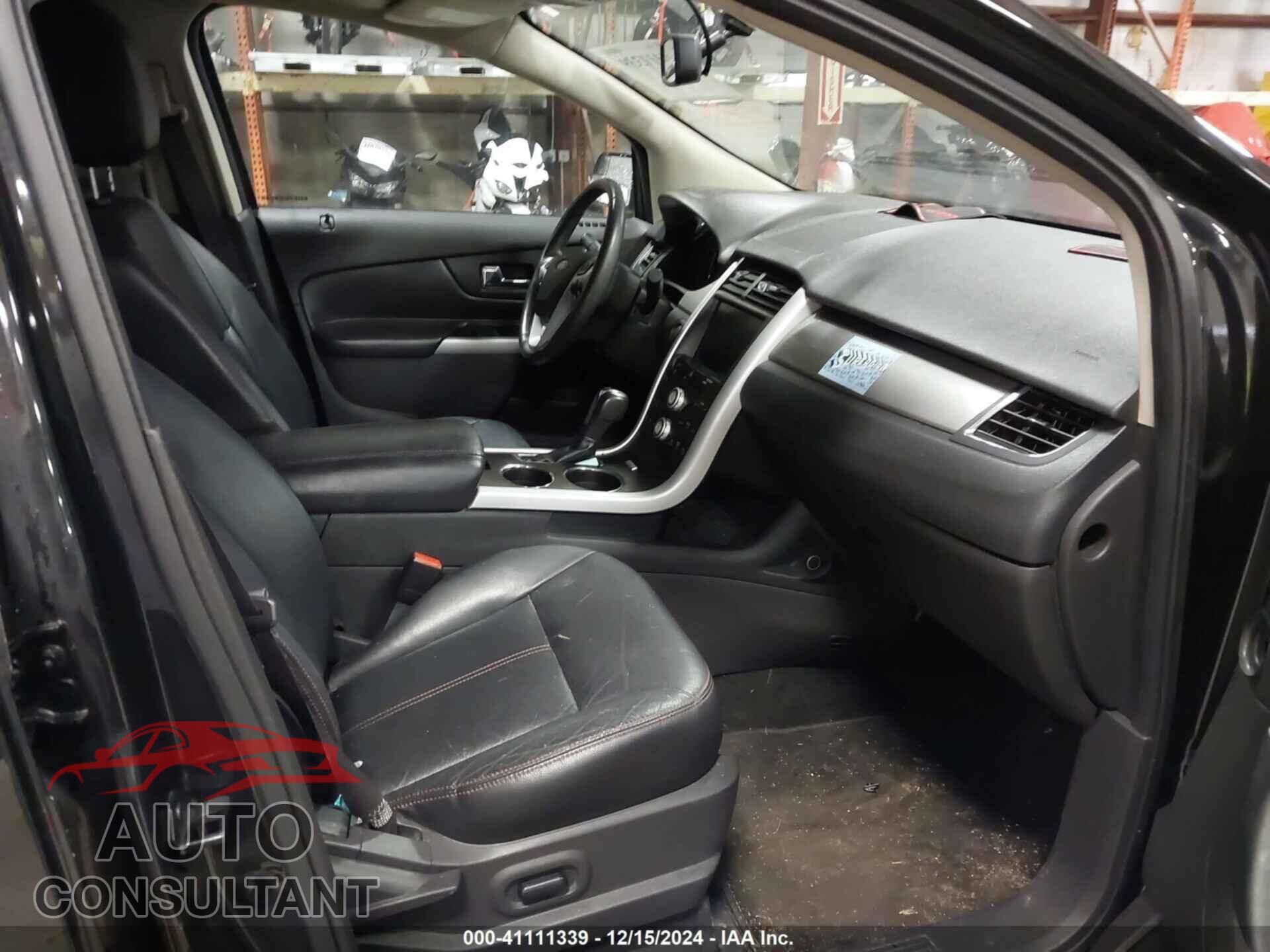 FORD EDGE 2014 - 2FMDK4JC3EBA96056