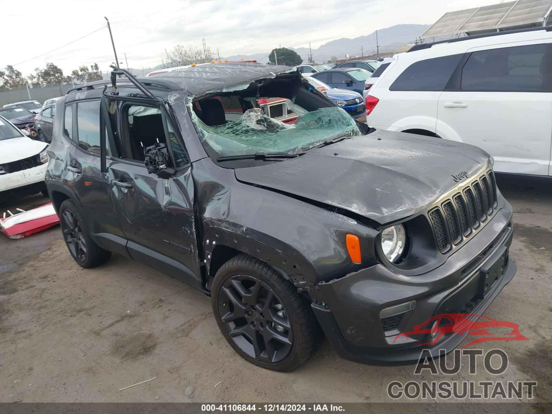 JEEP RENEGADE 2021 - ZACNJCBB8MPM68302