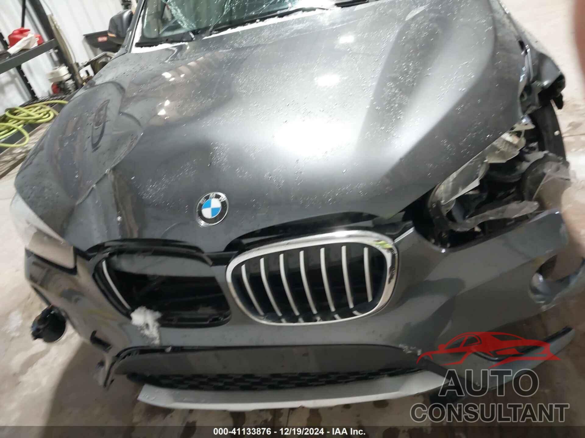BMW X1 2018 - WBXHT3C38J5L34625