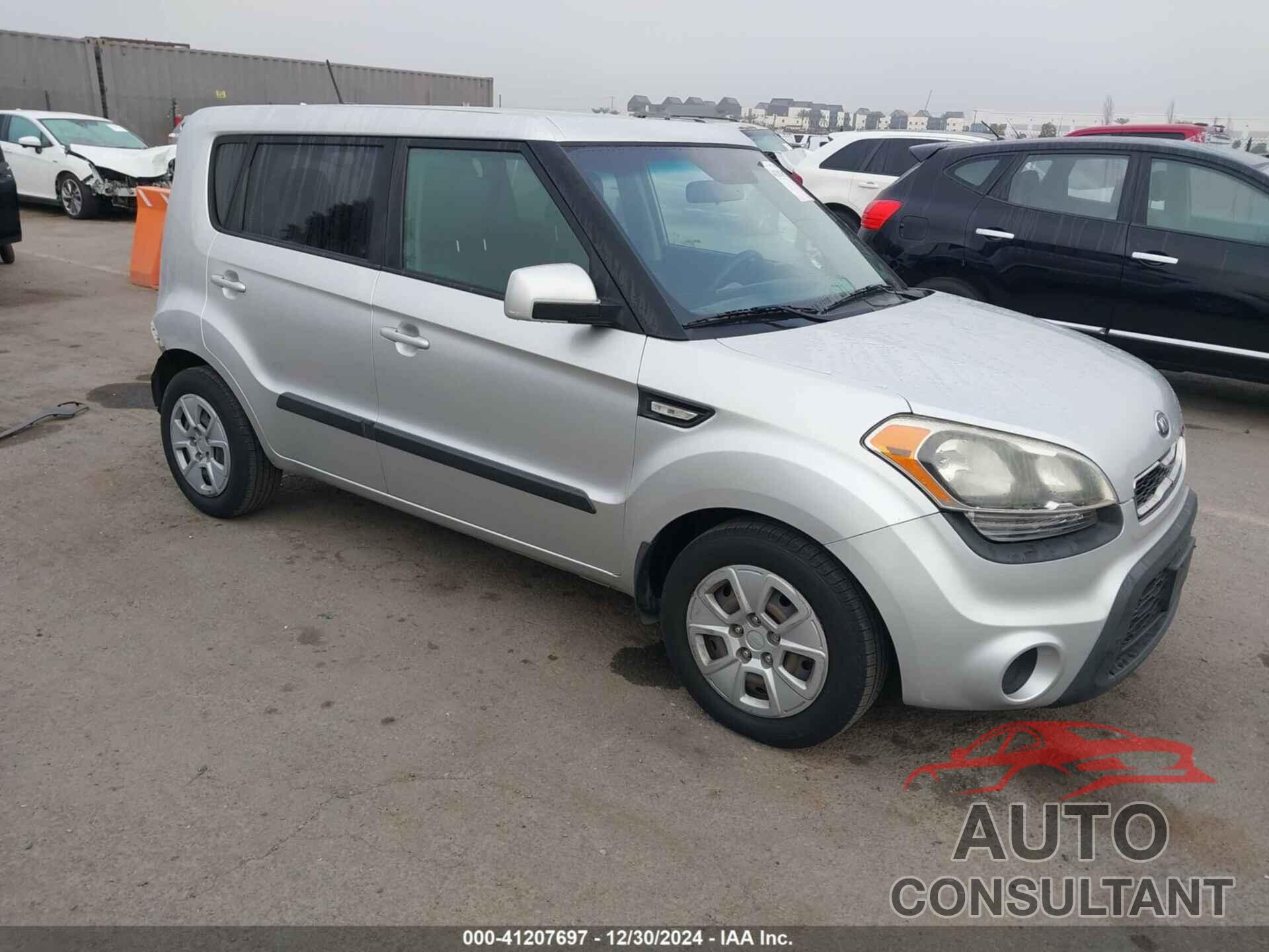 KIA SOUL 2013 - KNDJT2A59D7565376