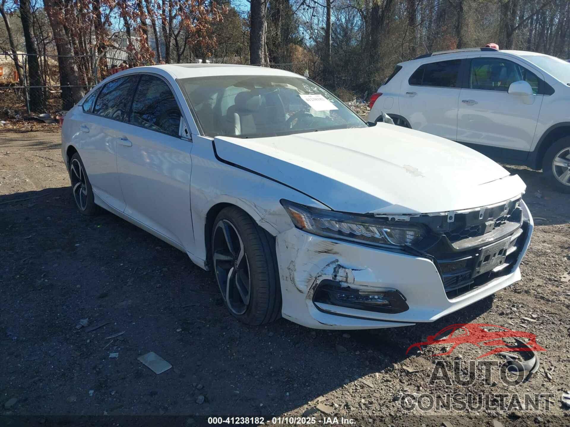 HONDA ACCORD 2020 - 1HGCV2F32LA004742
