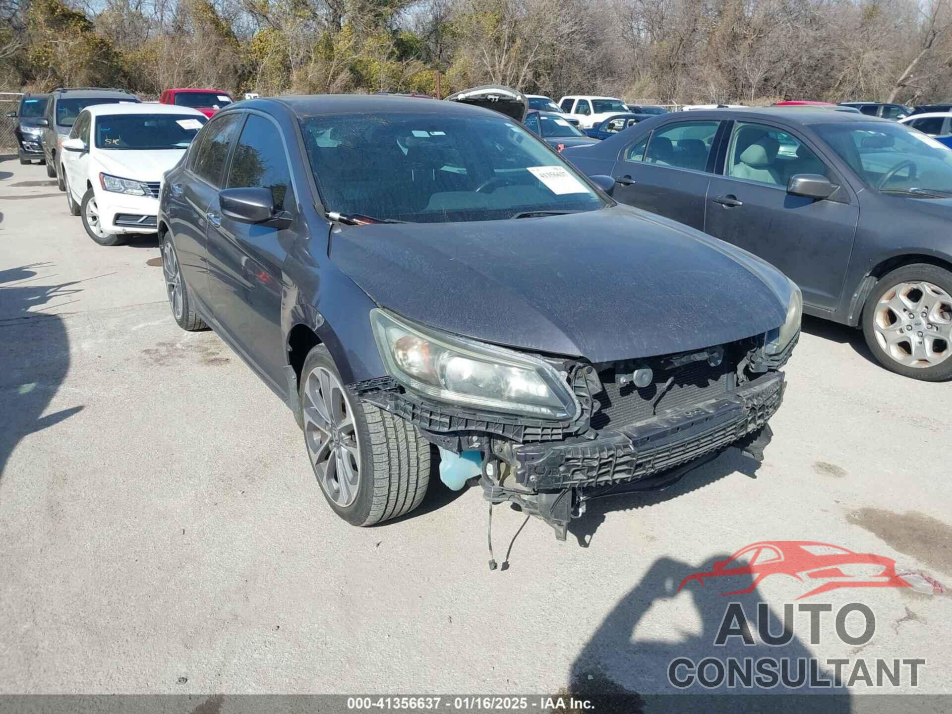 HONDA ACCORD 2014 - 1HGCR2F58EA282876