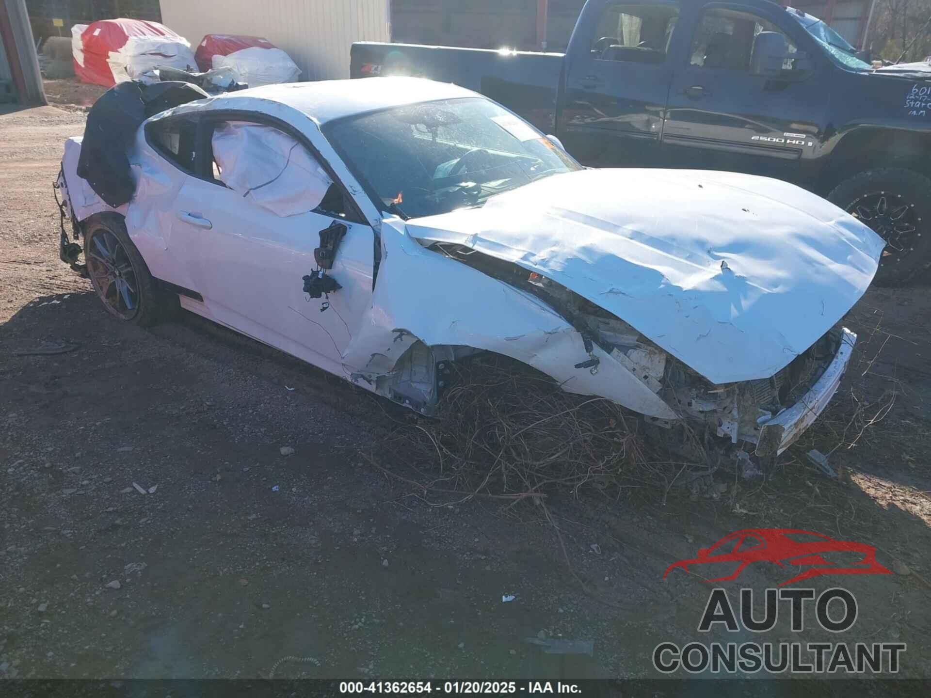 FORD MUSTANG 2024 - 1FA6P8TH5R5125698