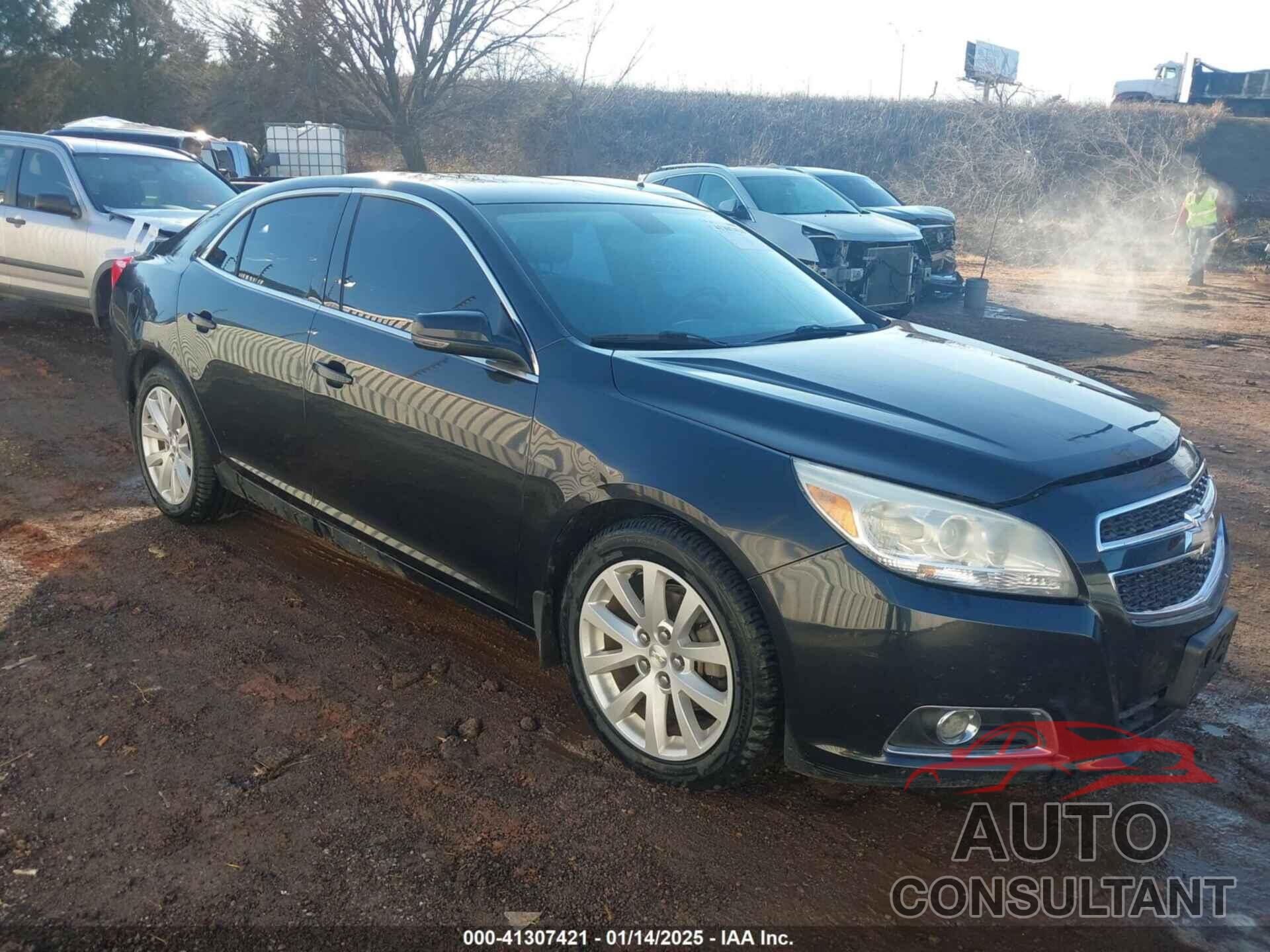 CHEVROLET MALIBU 2013 - 1G11E5SA2DF251316
