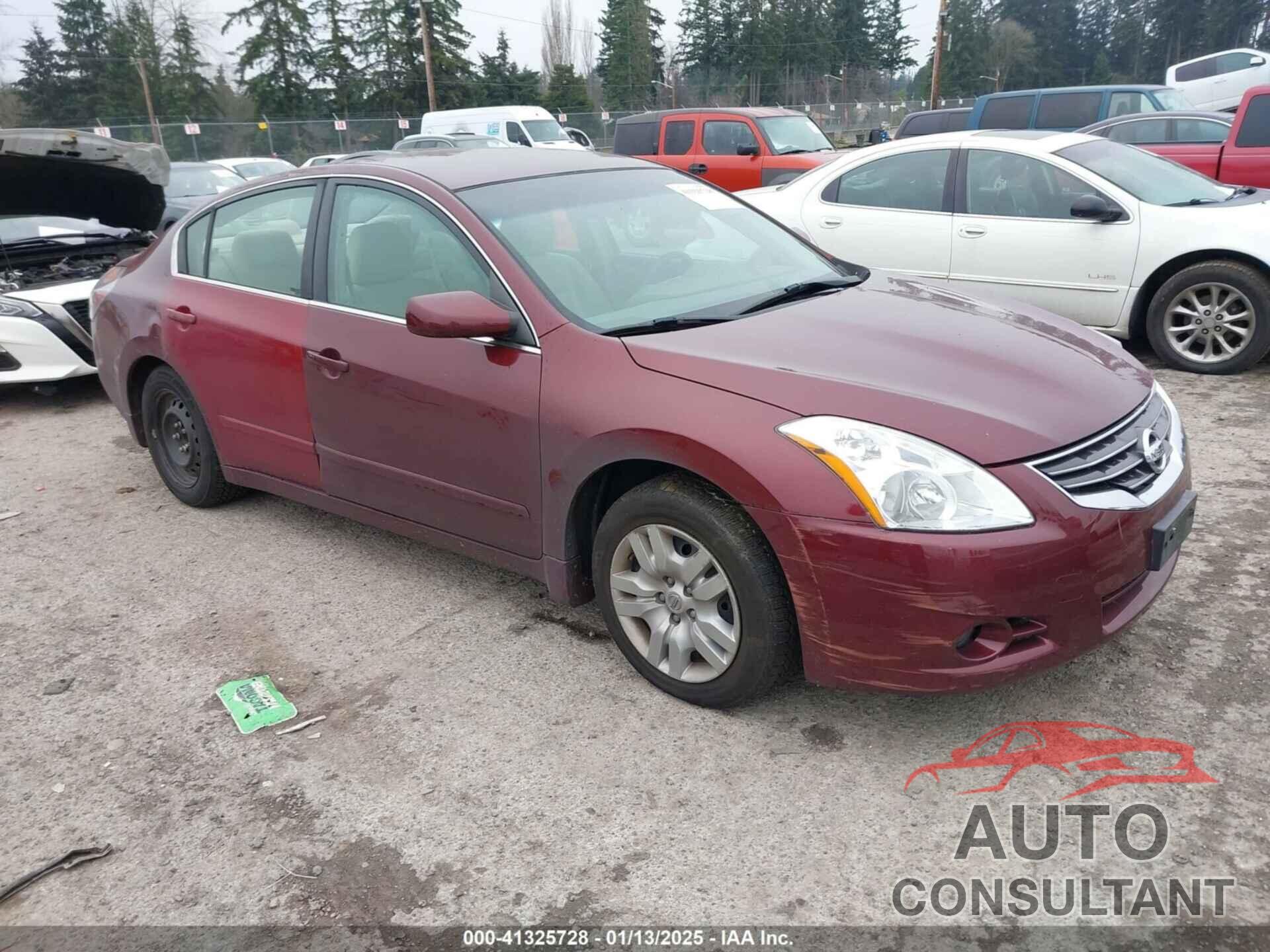 NISSAN ALTIMA 2010 - 1N4AL2AP6AN450183