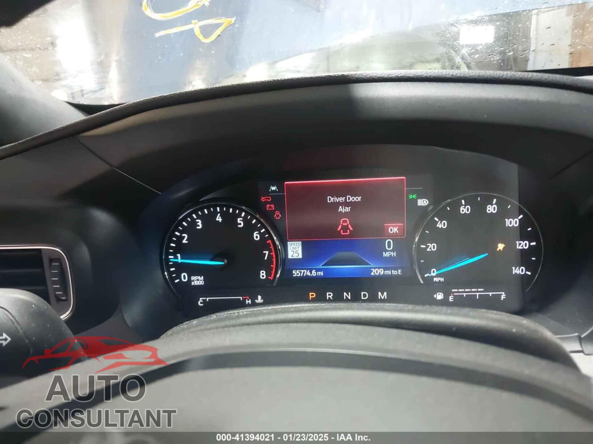 FORD EXPLORER 2020 - 1FMSK8DH4LGB82620