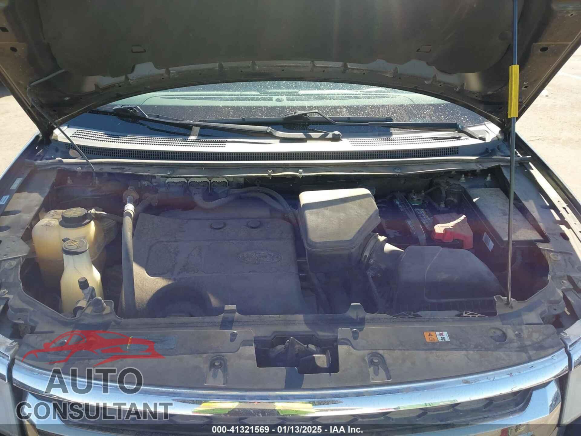 FORD EDGE 2011 - 2FMDK4KC5BBB03566