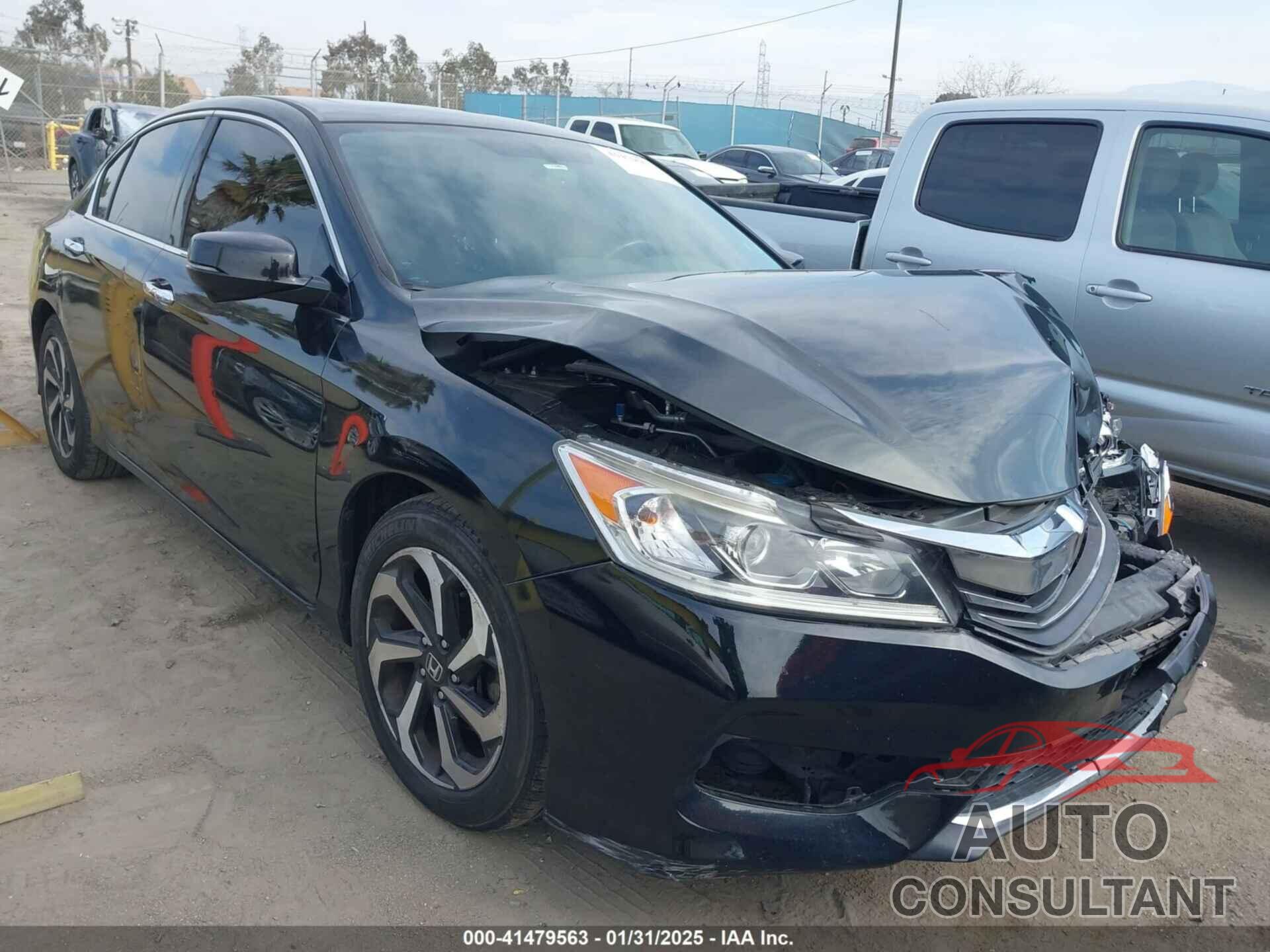 HONDA ACCORD 2016 - 1HGCR3F80GA024905