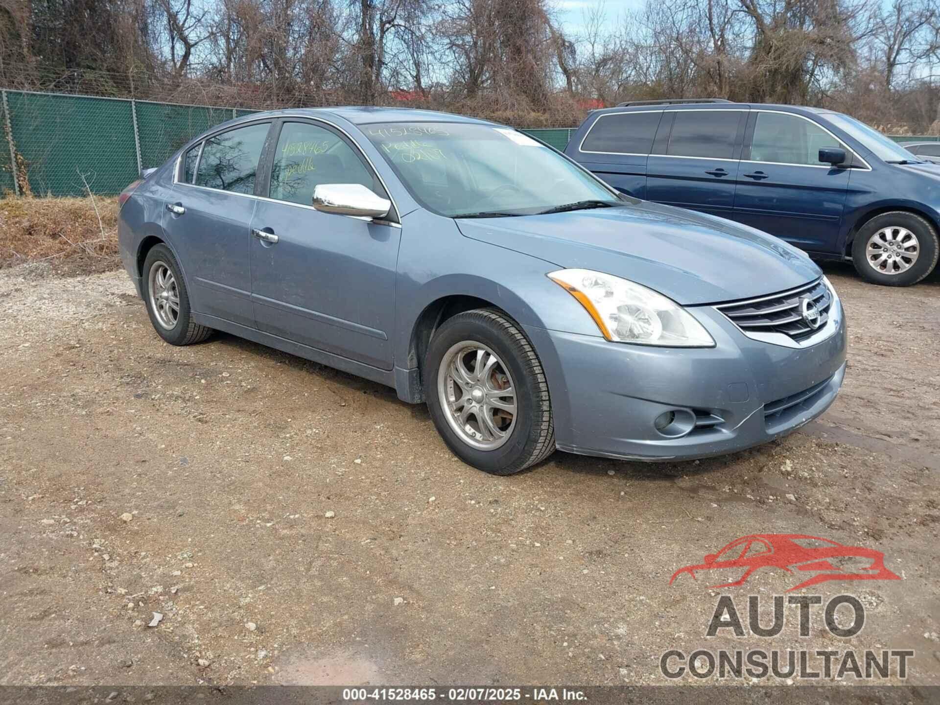 NISSAN ALTIMA 2012 - 1N4AL2AP0CN436296