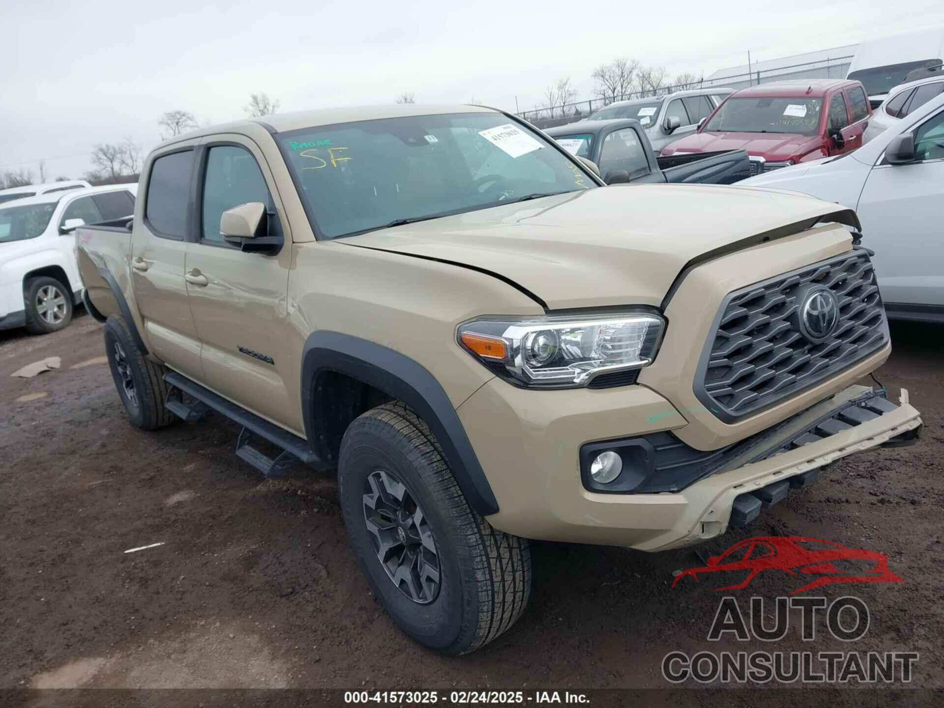 TOYOTA TACOMA 2020 - 3TMCZ5AN4LM330140