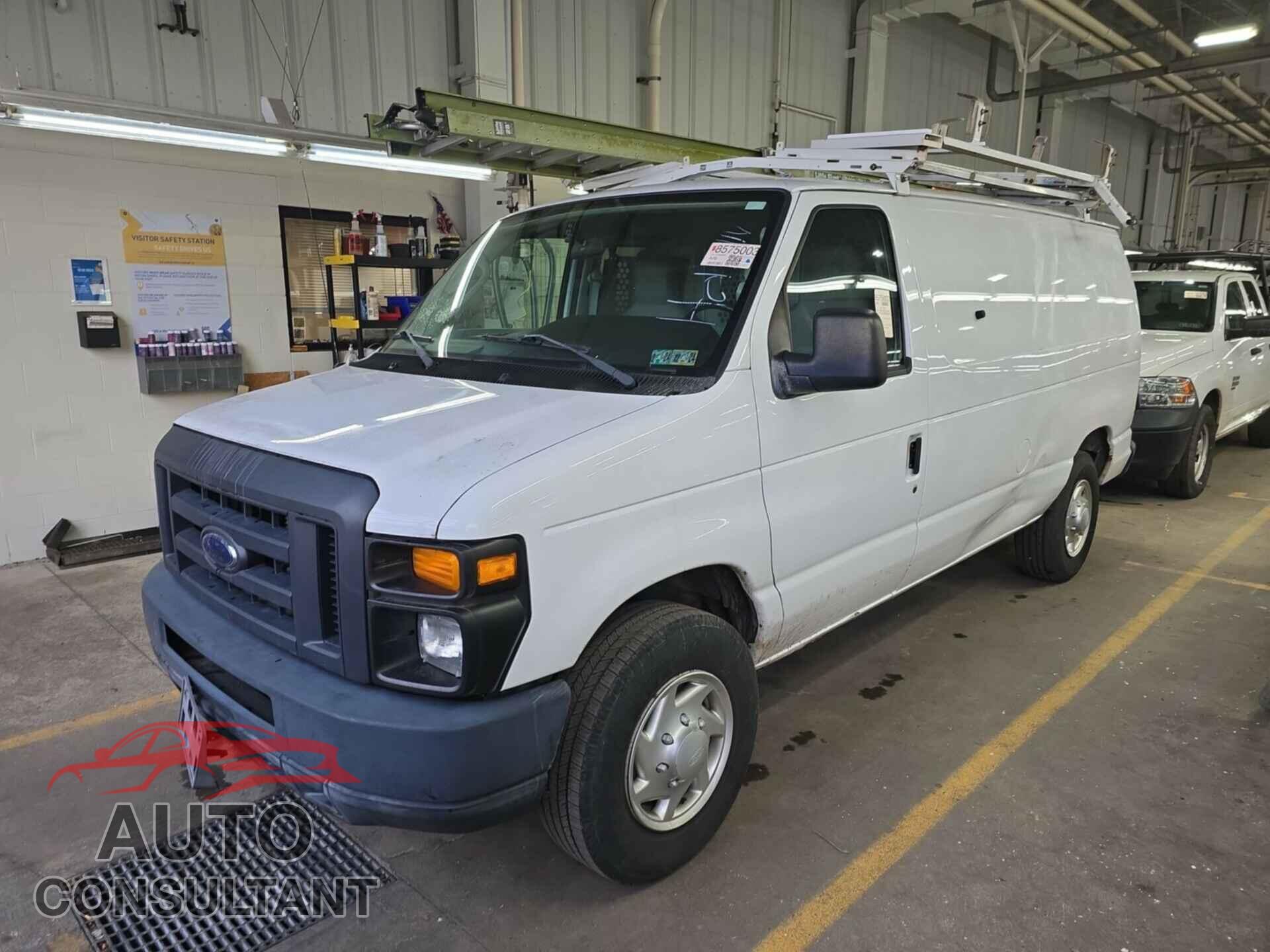 FORD ECONOLINE 2014 - 1FTNE2EL9EDA35240