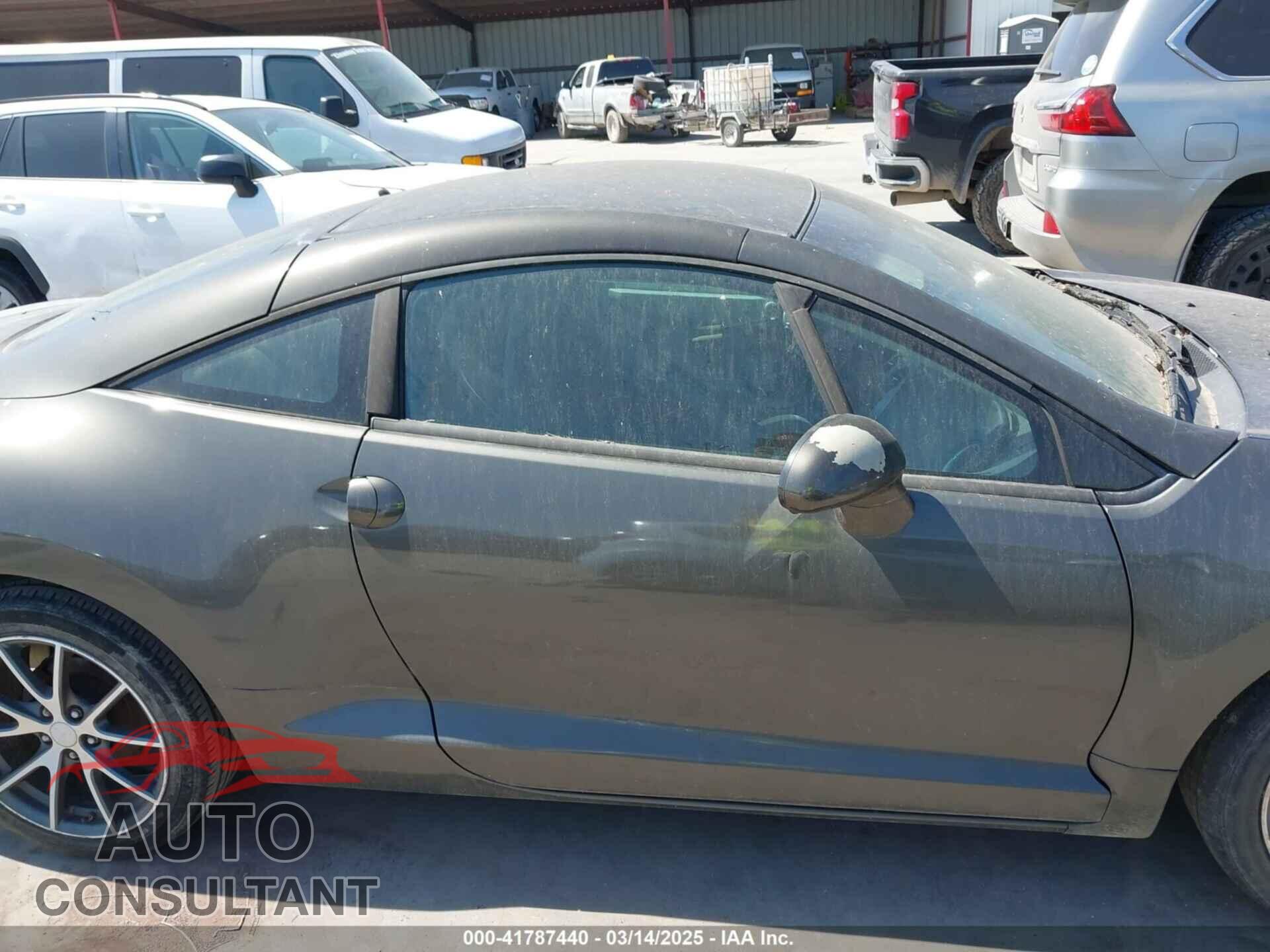 MITSUBISHI ECLIPSE 2012 - 4A31K5DF0CE004192