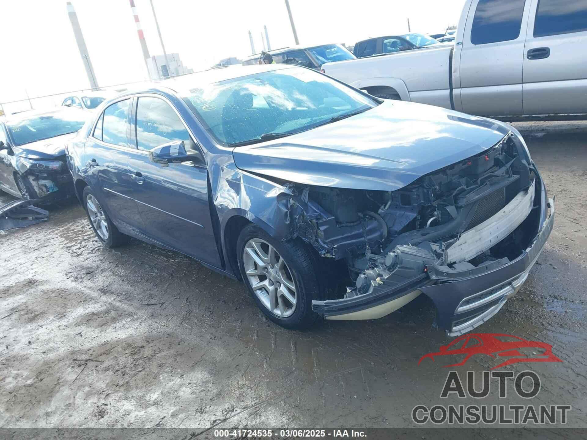 CHEVROLET MALIBU 2013 - 1G11C5SA0DF152497