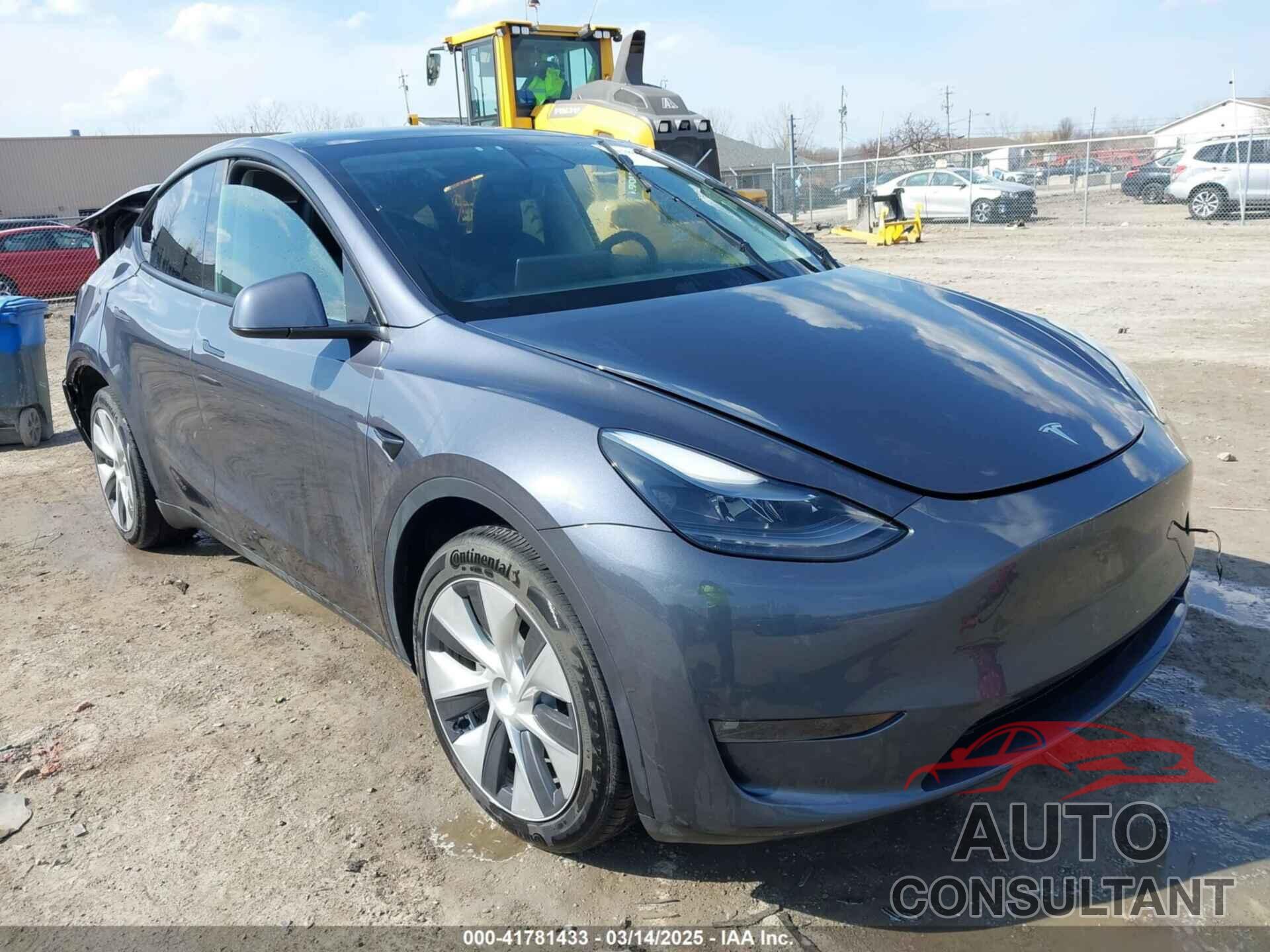 TESLA MODEL Y 2023 - 7SAYGDEE7PF755980