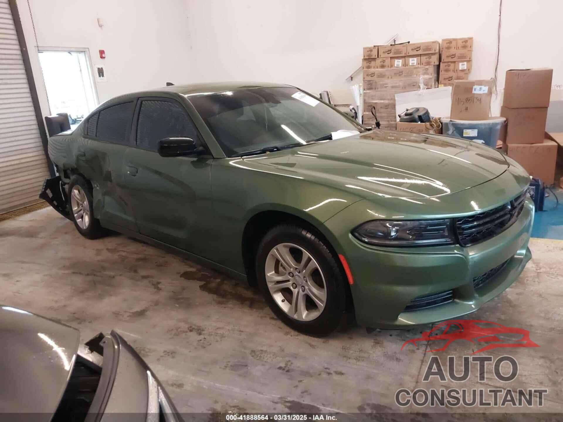 DODGE CHARGER 2023 - 2C3CDXBG2PH698724