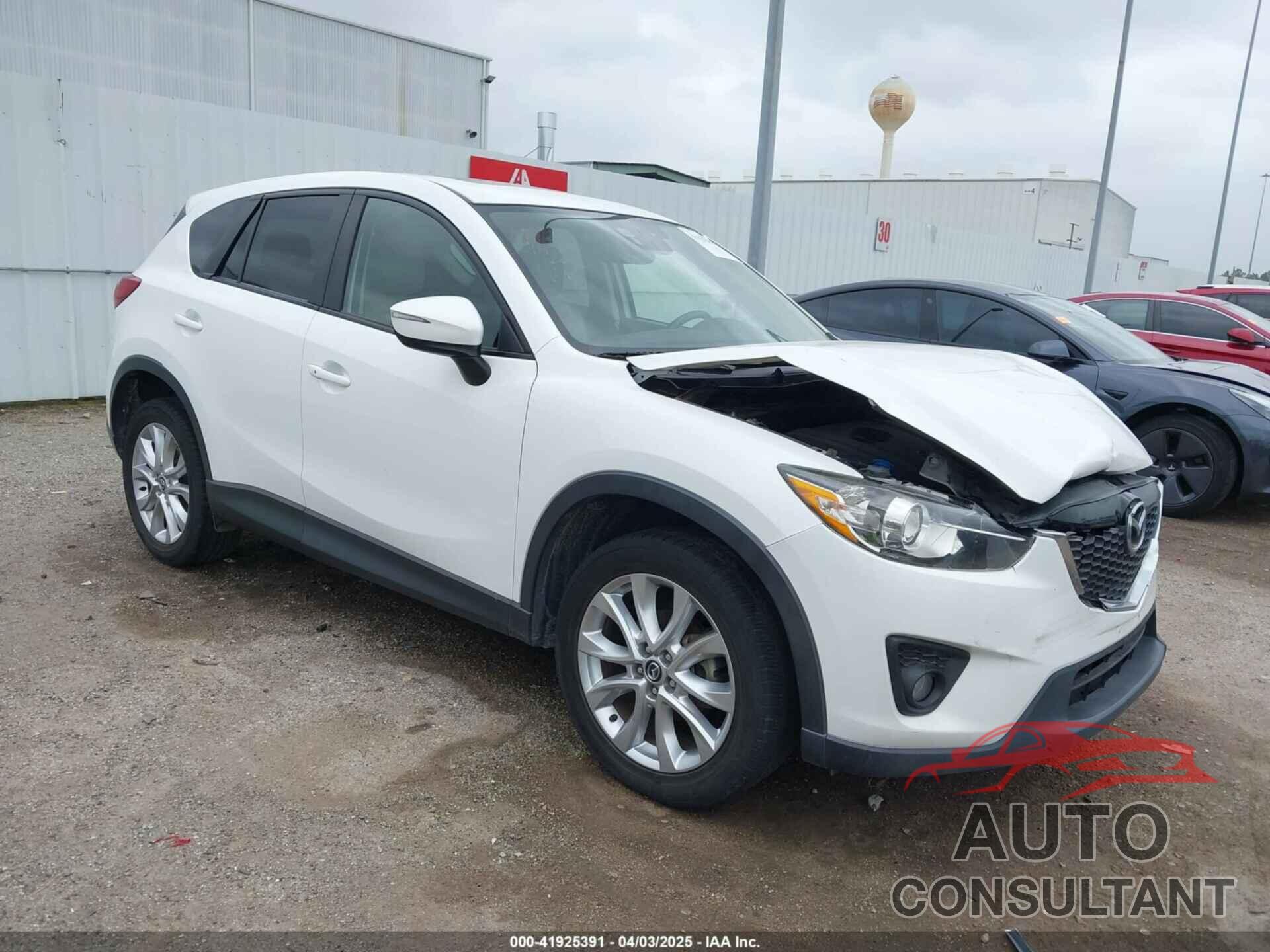 MAZDA CX-5 2015 - JM3KE2DY7F0485193
