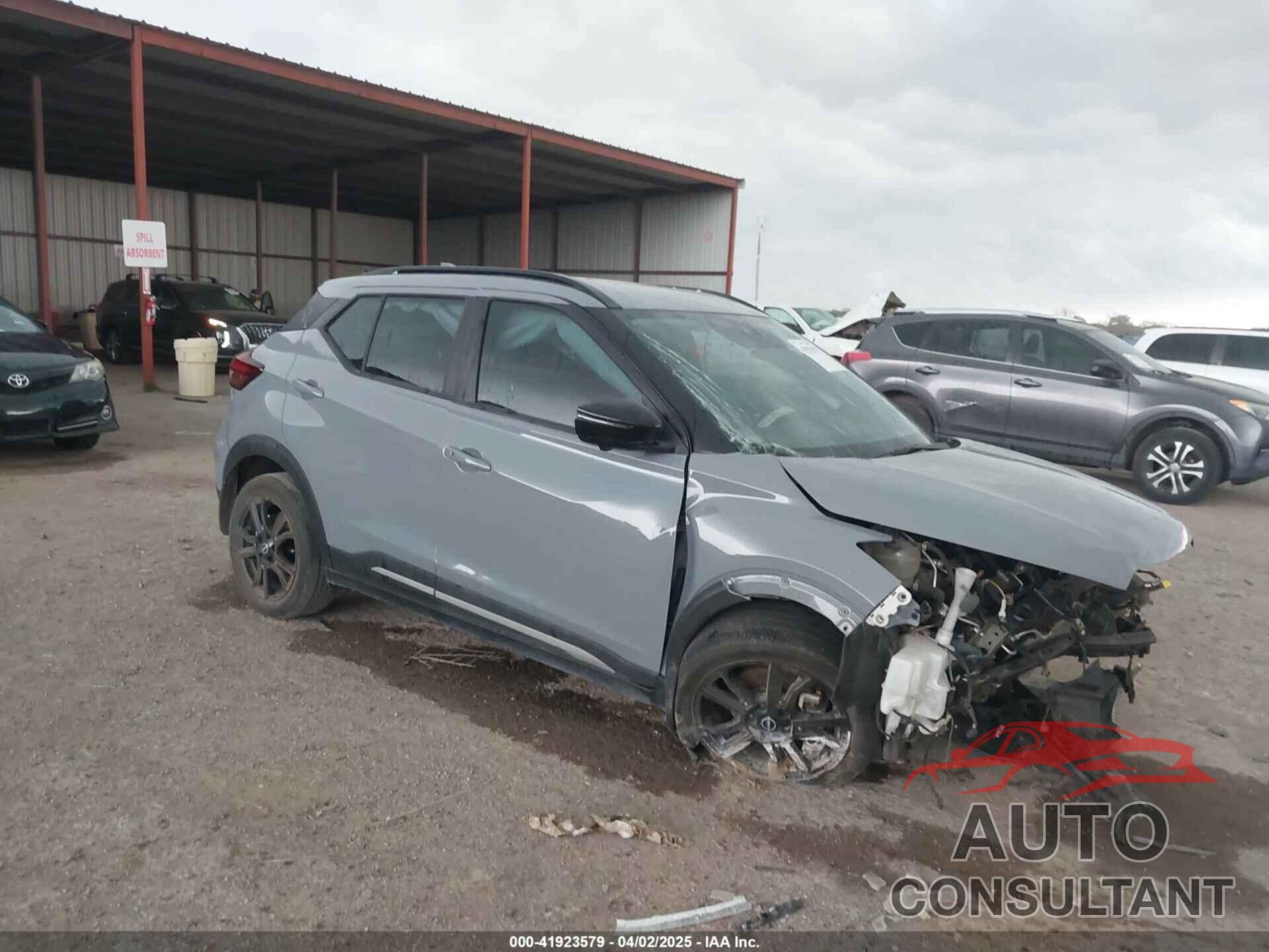 NISSAN KICKS 2023 - 3N1CP5DV8PL536559