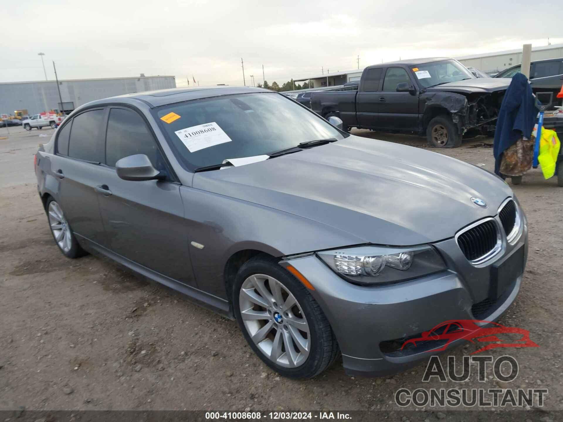 BMW 328I 2011 - WBAPH7C52BE680638