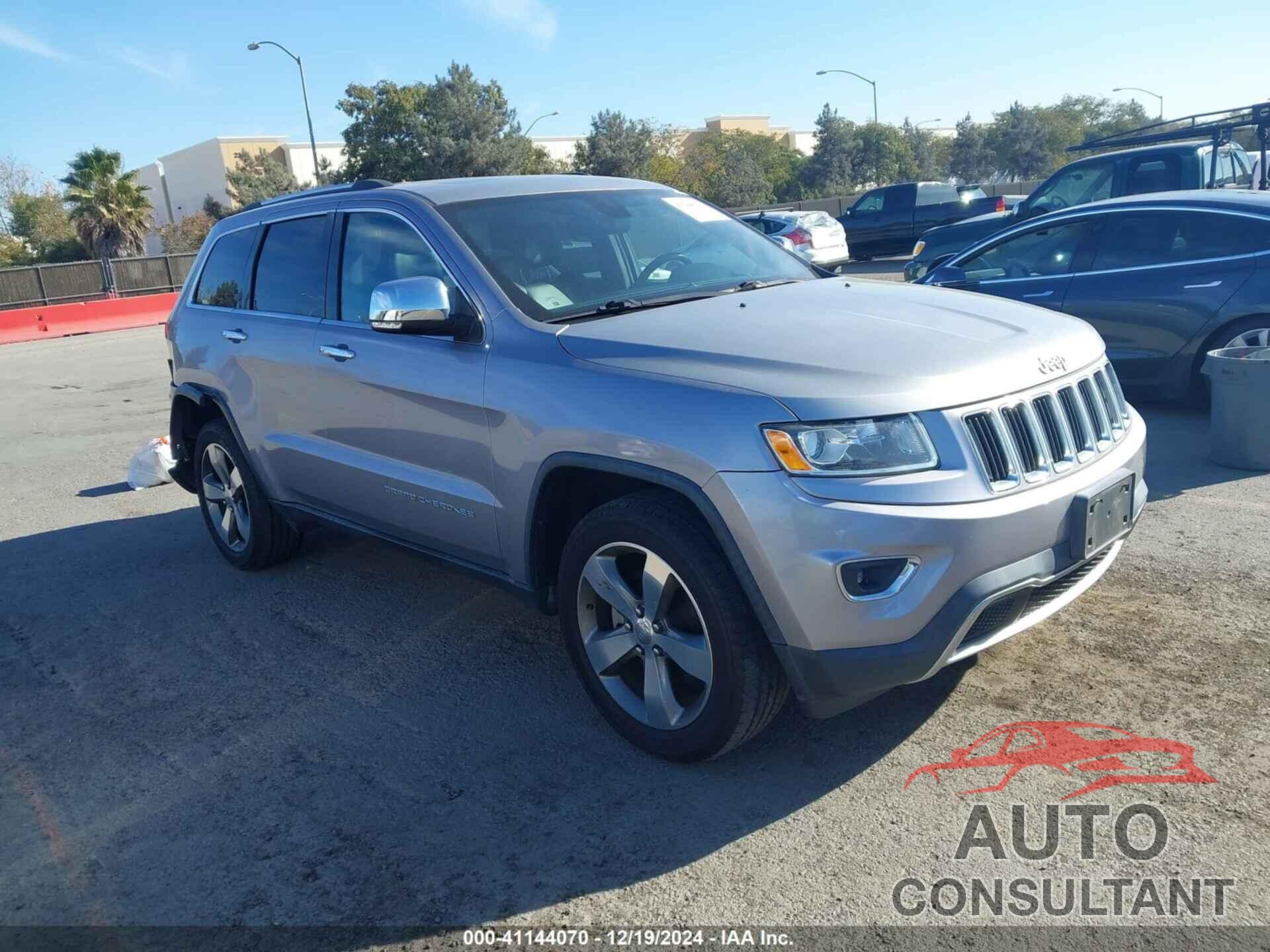 JEEP GRAND CHEROKEE 2015 - 1C4RJEBG4FC192686