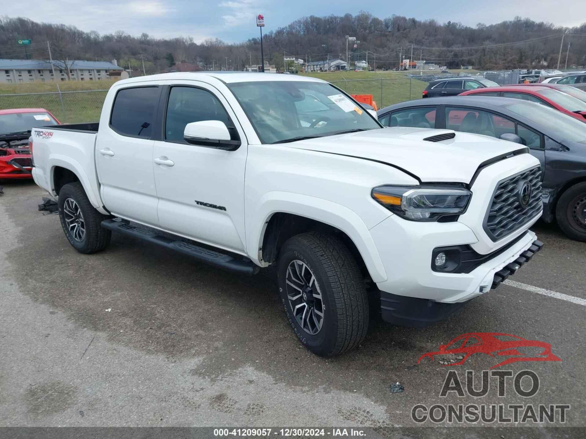 TOYOTA TACOMA 2023 - 3TMCZ5AN2PM552746