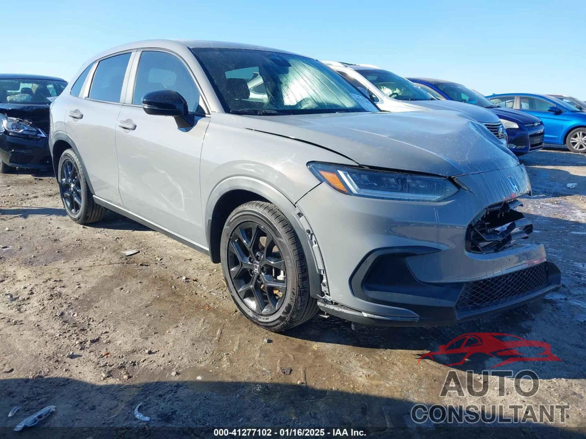 HONDA HR-V 2023 - 3CZRZ1H5XPM700824