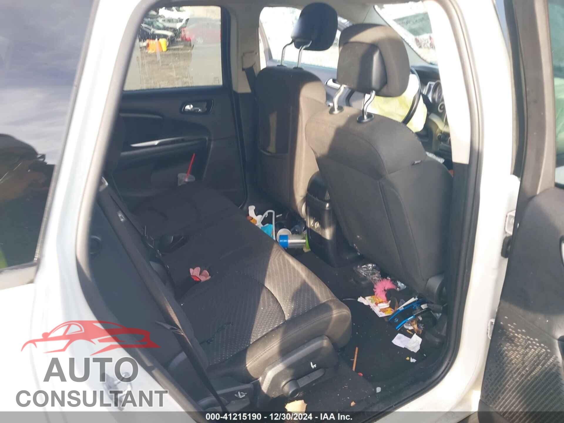 DODGE JOURNEY 2017 - 3C4PDCAB9HT683058