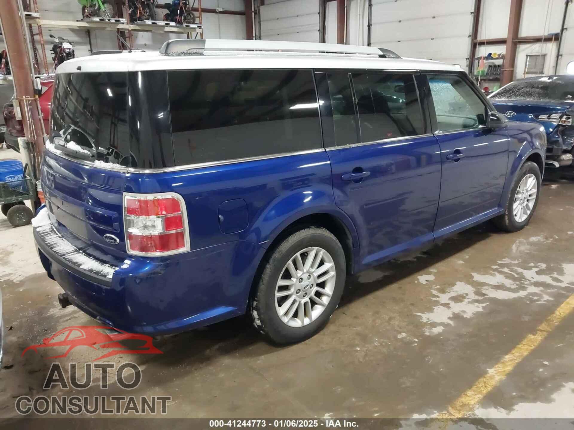 FORD FLEX 2013 - 2FMGK5C80DBD35721