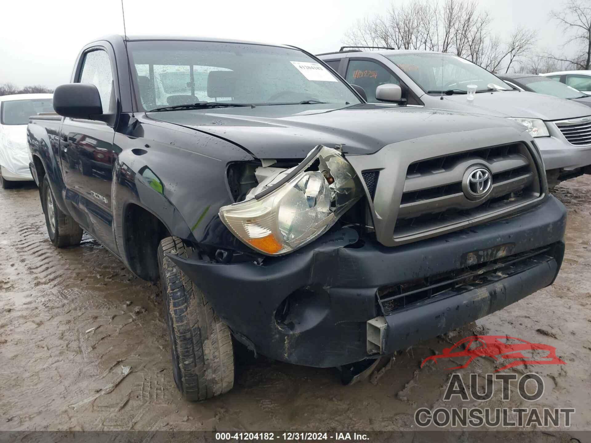 TOYOTA TACOMA 2009 - 5TENX22N09Z597833