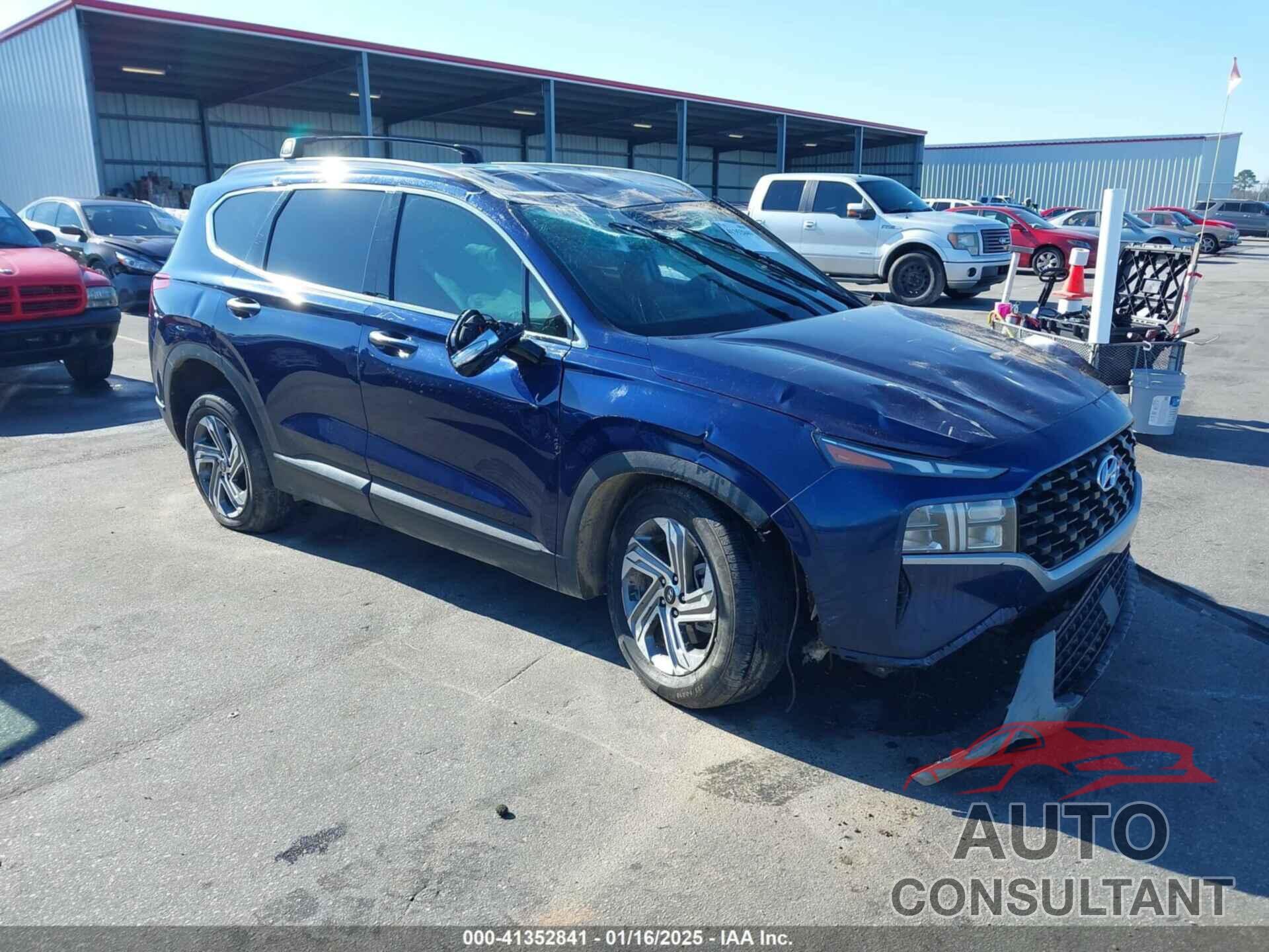 HYUNDAI SANTA FE 2023 - 5NMS2DAJ1PH495143