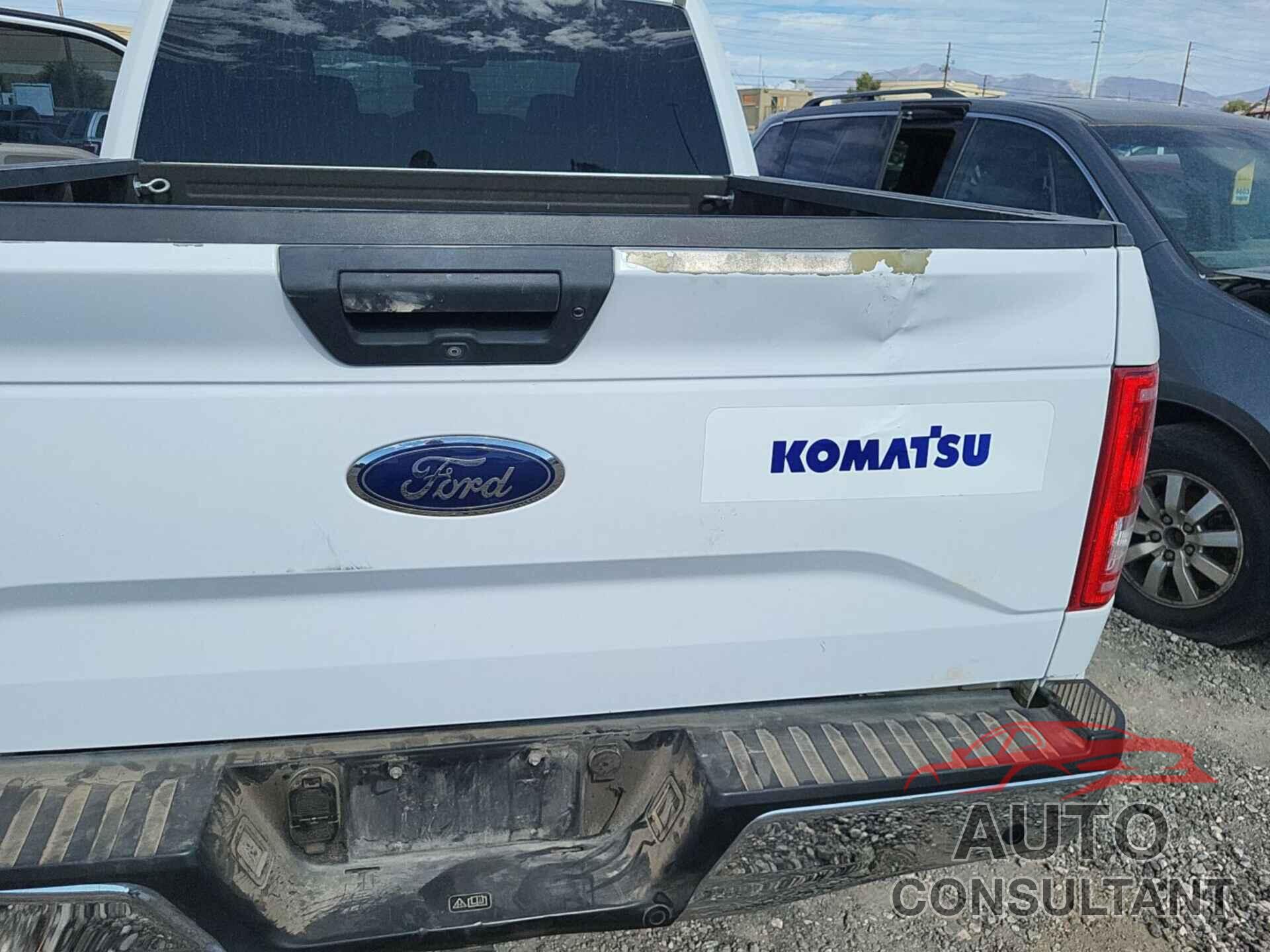 FORD F150 2016 - 1FTEW1EFXGKE85009