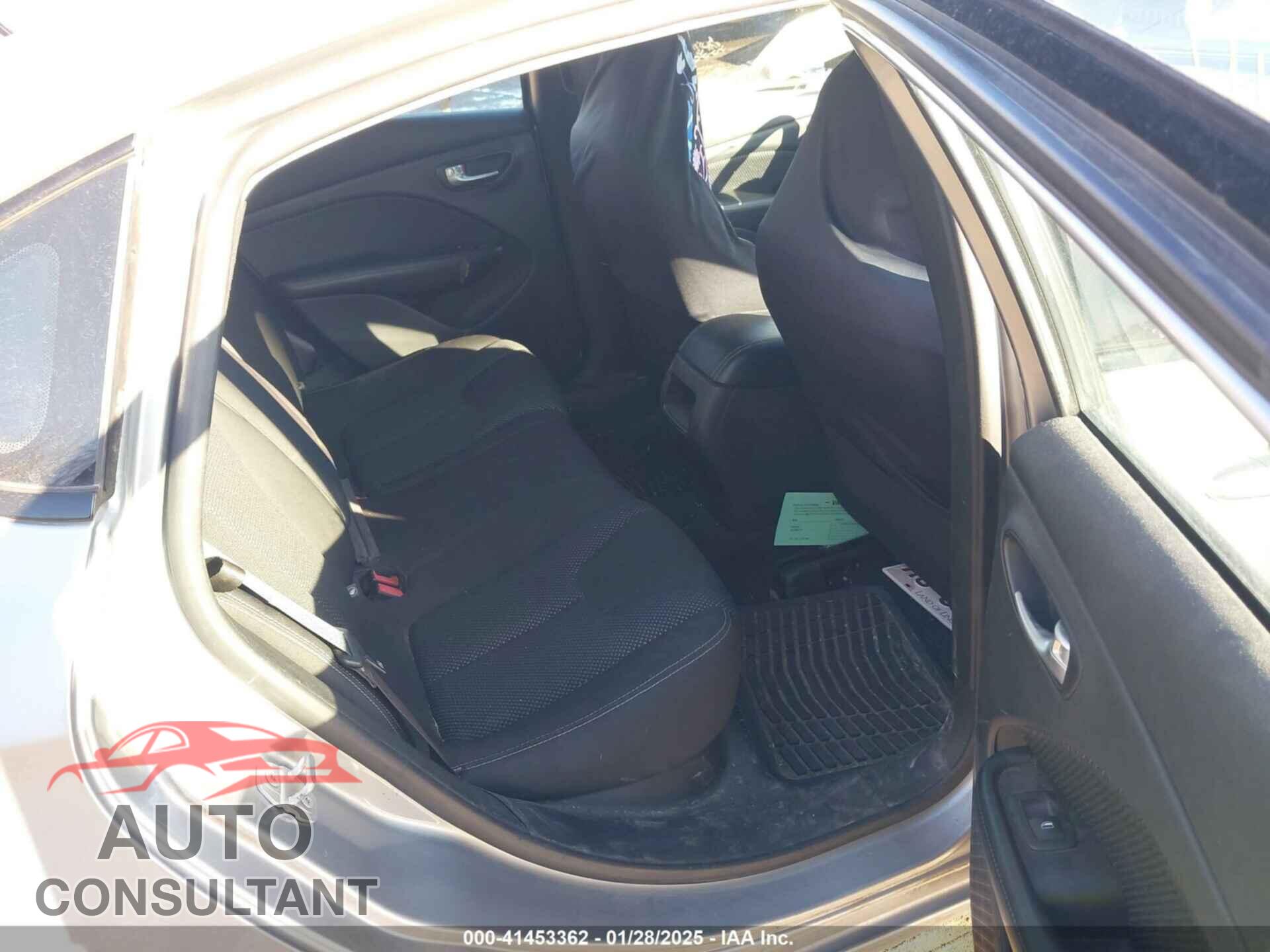 DODGE DART 2015 - 1C3CDFBBXFD390162