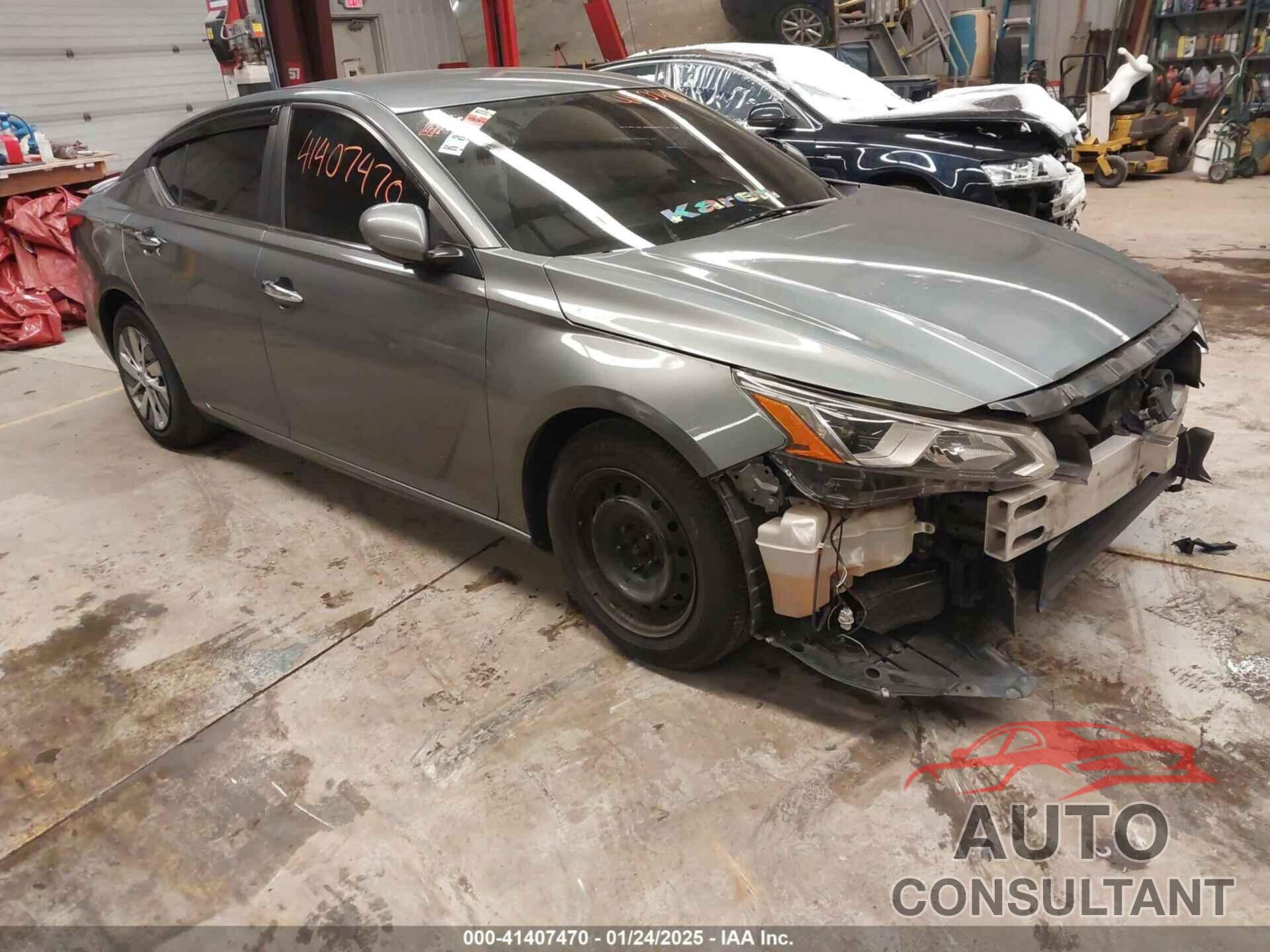 NISSAN ALTIMA 2019 - 1N4BL4BV1KC249284