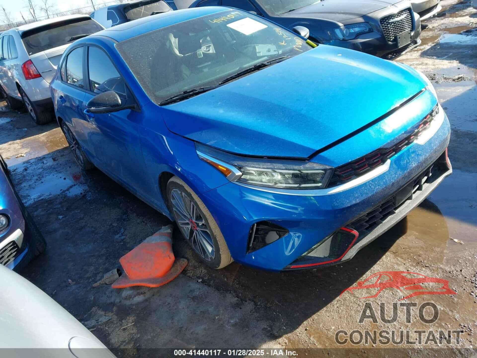 KIA FORTE 2023 - 3KPF44AC4PE645511