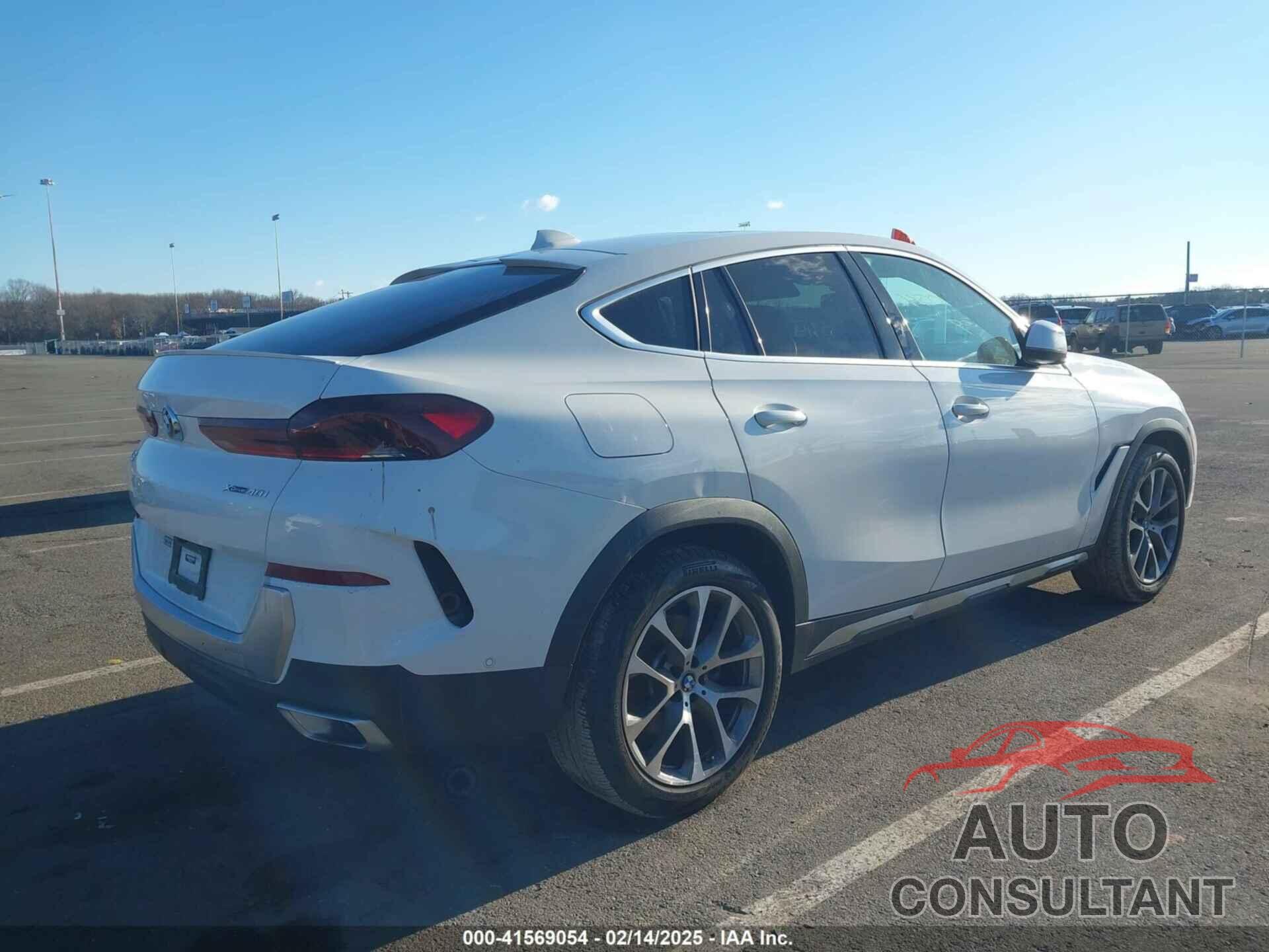 BMW X6 2023 - 5UXCY6C02P9P45373