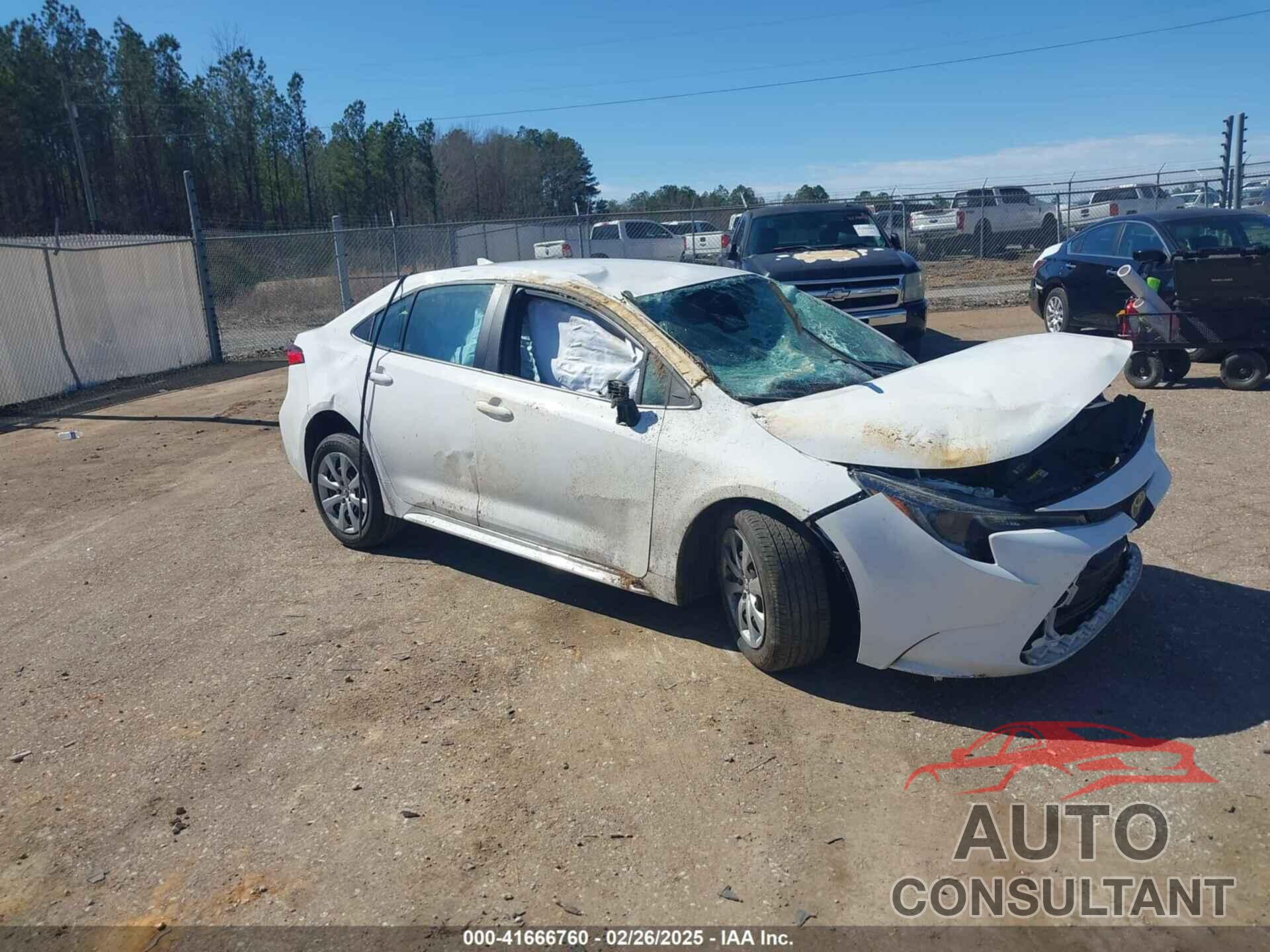 TOYOTA COROLLA 2023 - 5YFB4MDE1PP000485