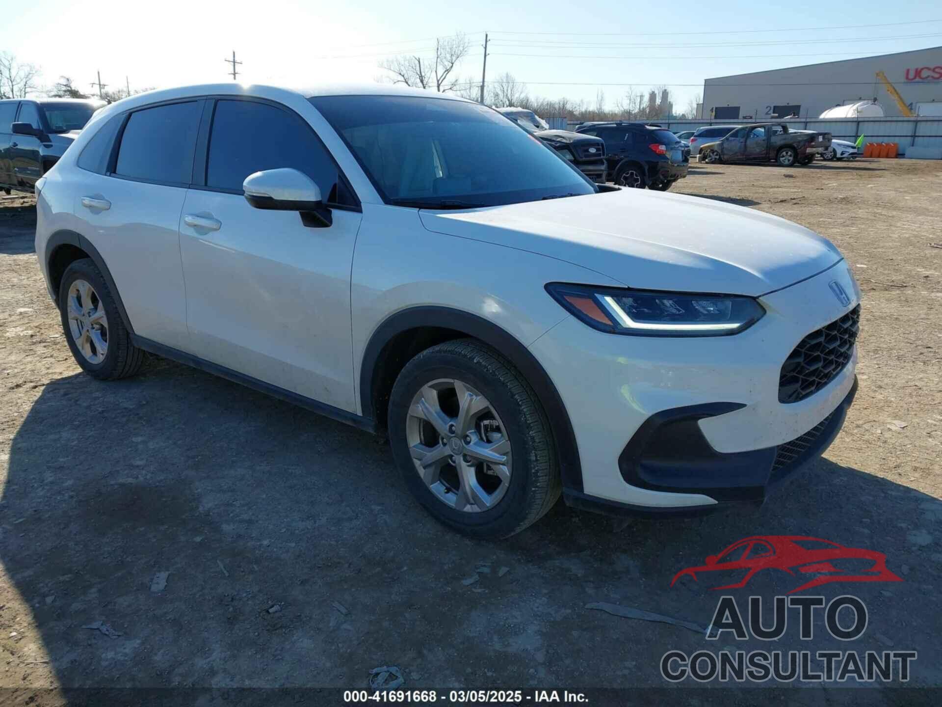 HONDA HR-V 2025 - 3CZRZ2H34SM707510