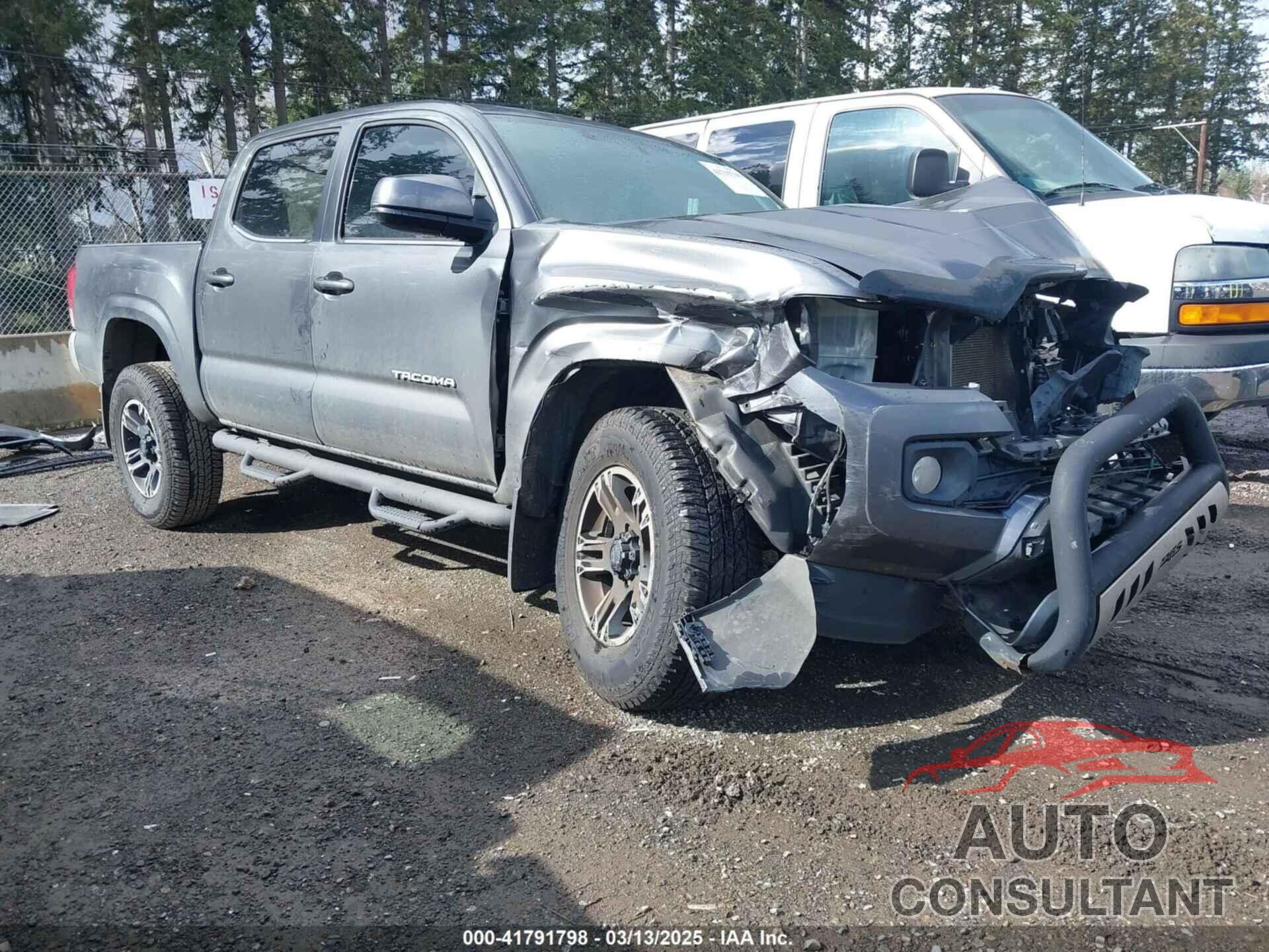 TOYOTA TACOMA 2016 - 3TMAZ5CN9GM001377
