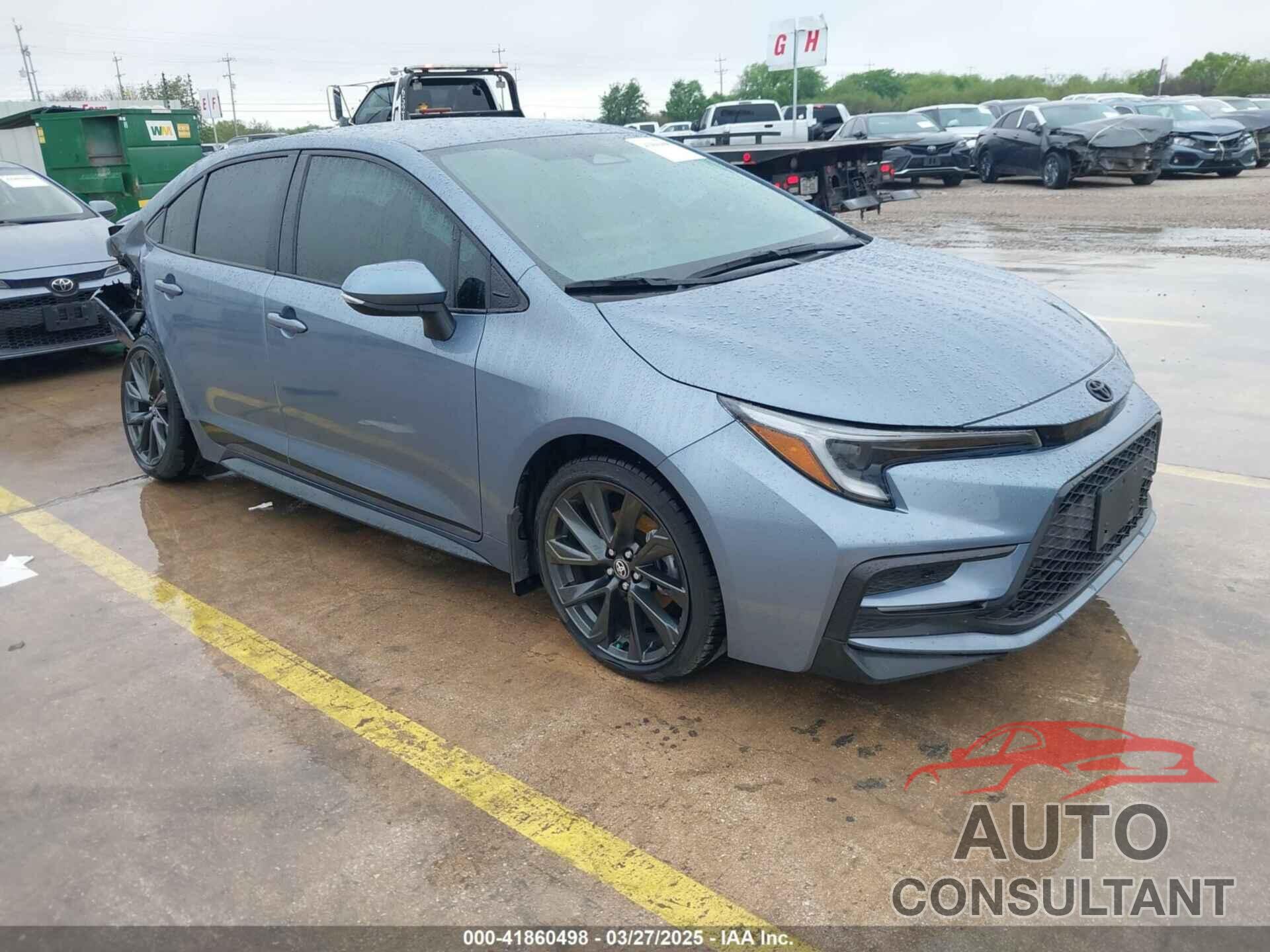 TOYOTA COROLLA 2024 - 5YFS4MCE3RP208176