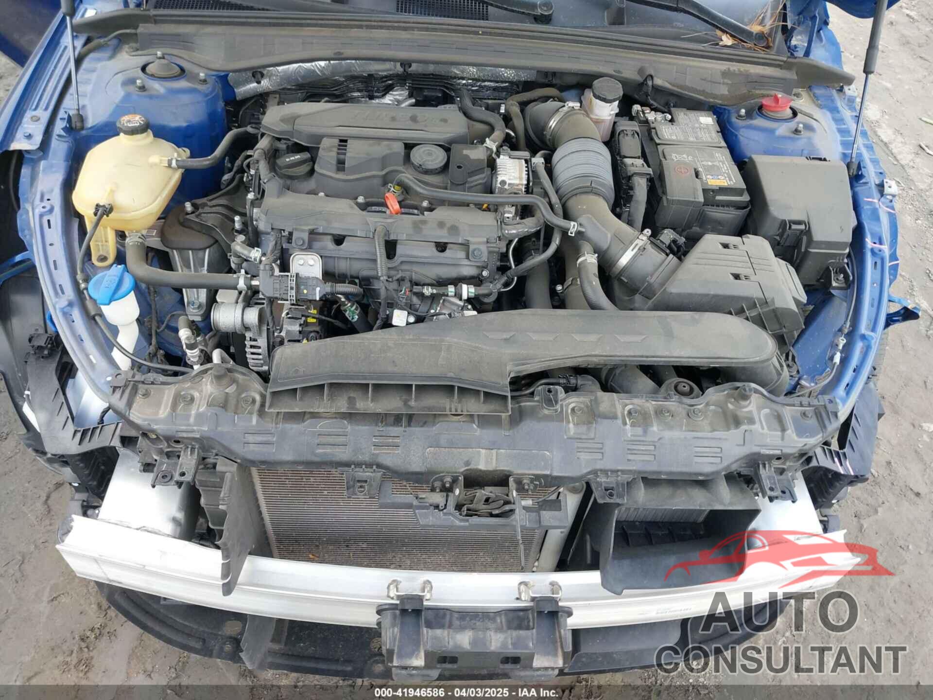KIA K5 2023 - 5XXG34J27PG176727