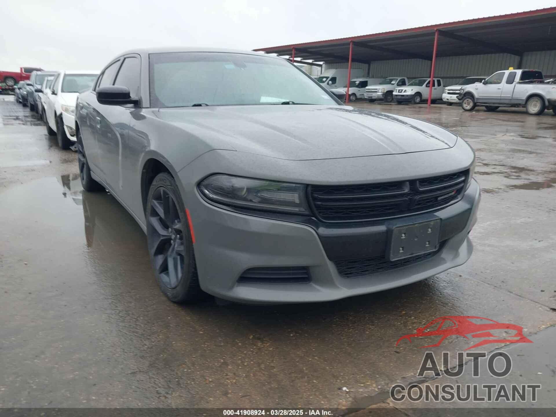 DODGE CHARGER 2019 - 2C3CDXBG3KH712333