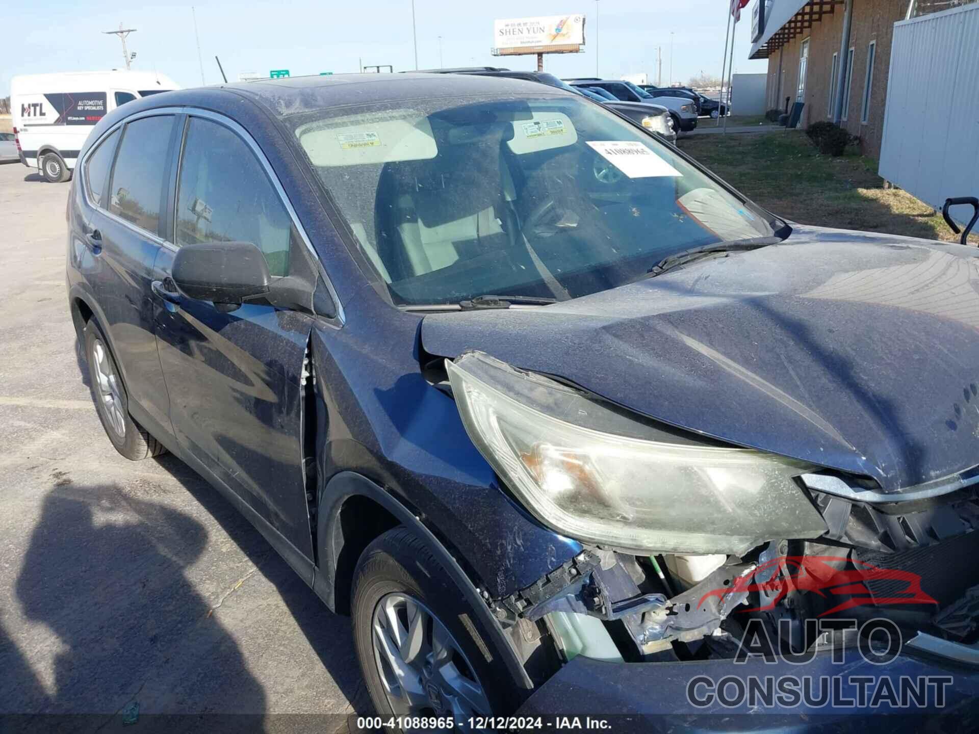 HONDA CR-V 2015 - 3CZRM3H54FG702947