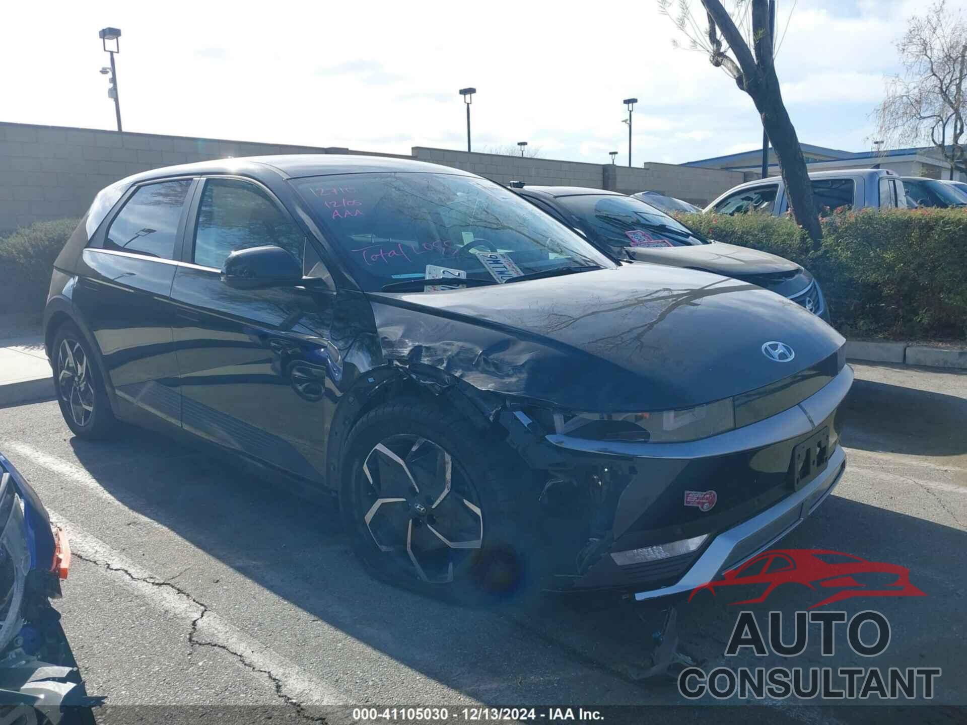 HYUNDAI IONIQ 5 2024 - KM8KN4DE4RU269353