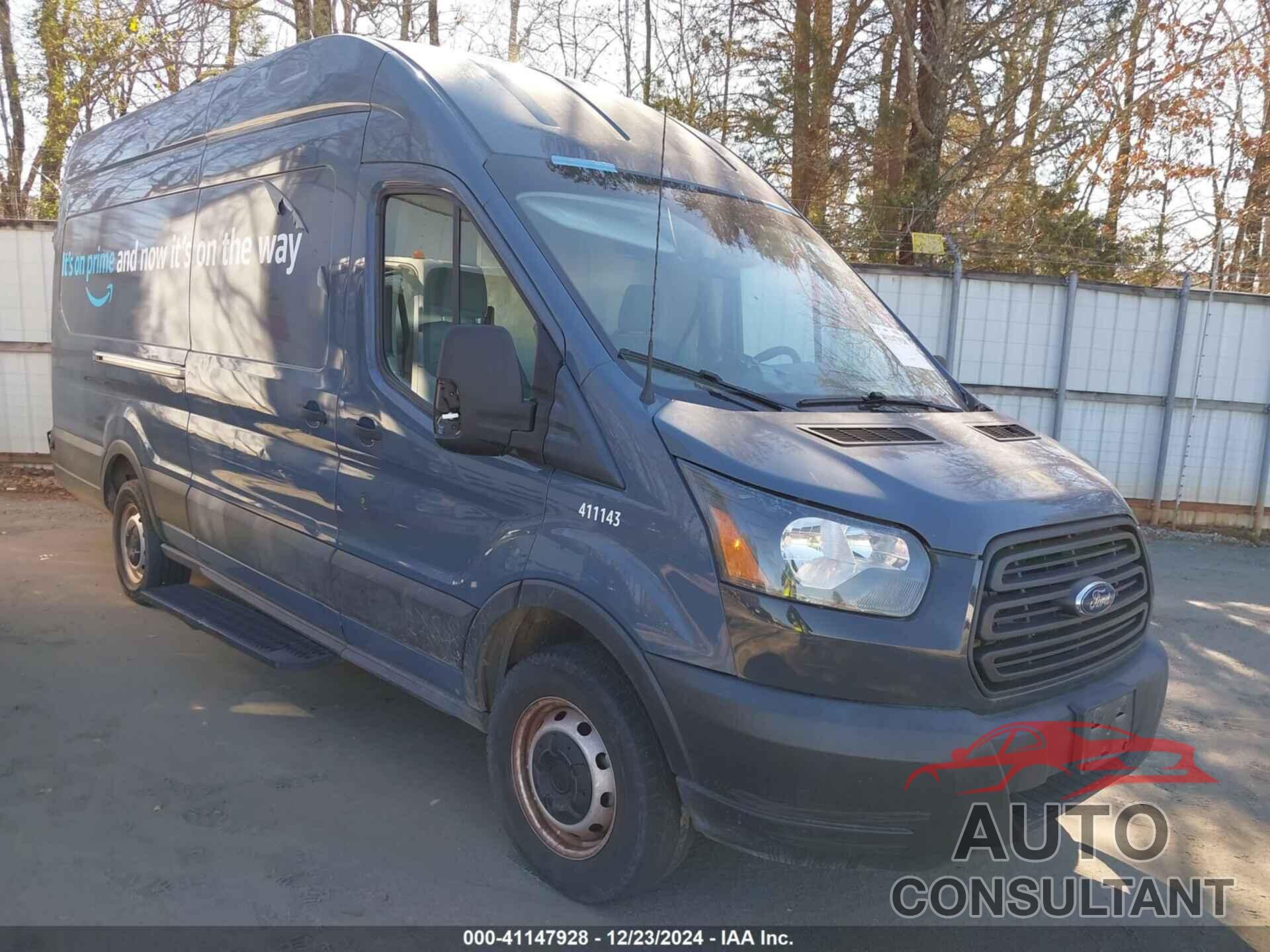 FORD TRANSIT-250 2019 - 1FTYR3XM1KKB33456