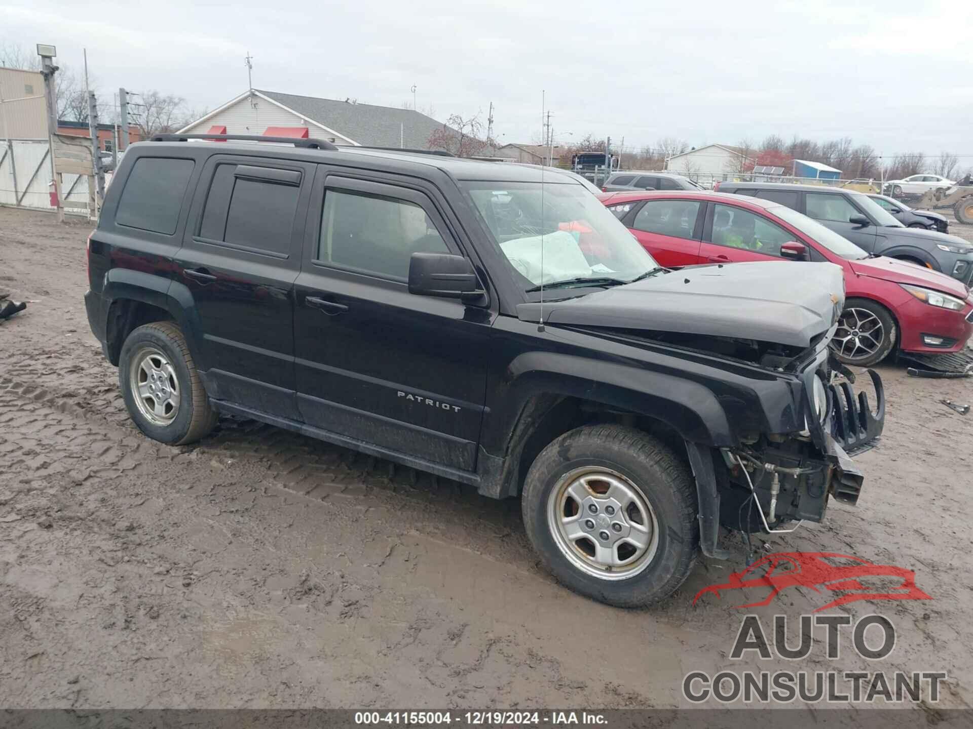 JEEP PATRIOT 2016 - 1C4NJRBB1GD682931